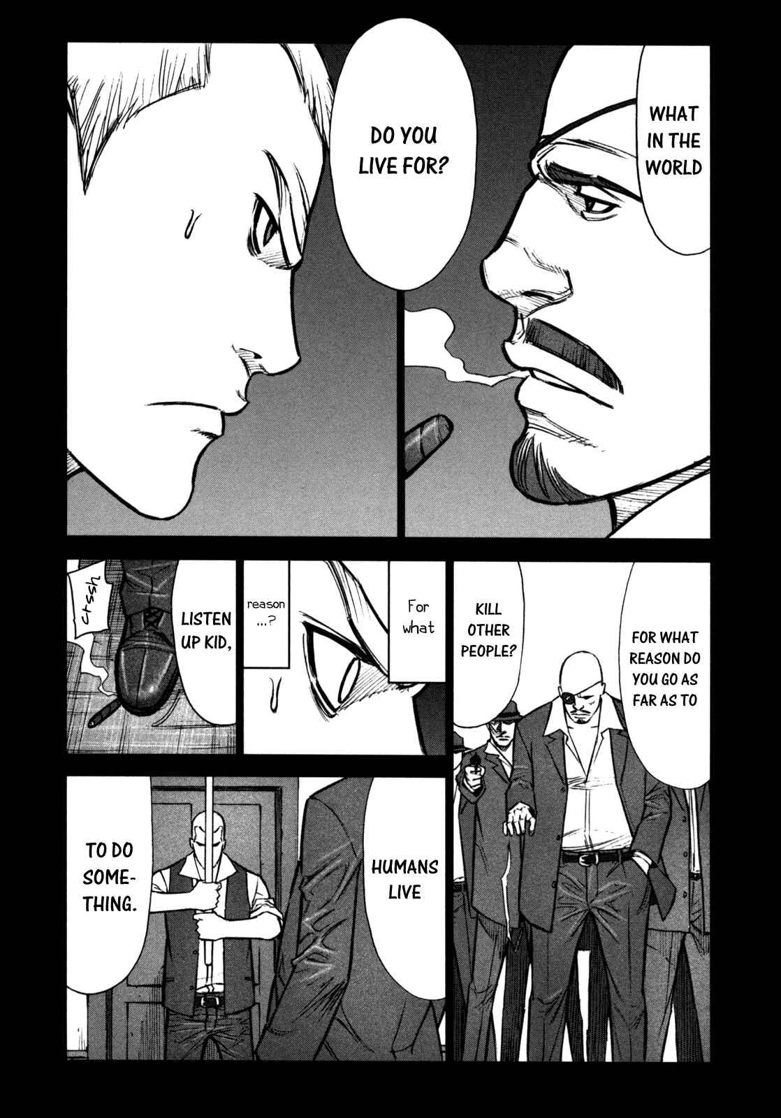 Page 12 Chapter 41 Jackals