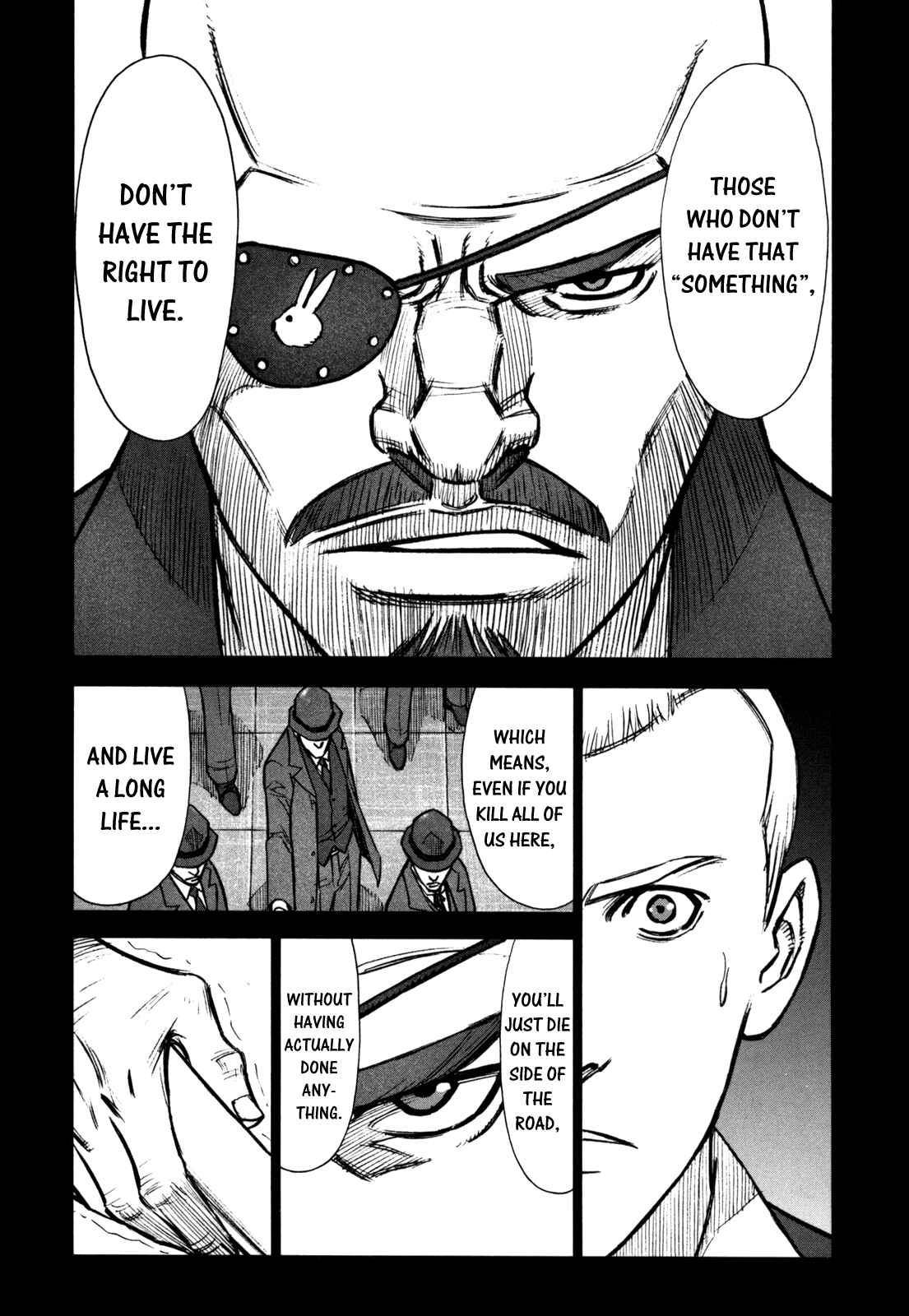 Page 13 Chapter 41 Jackals