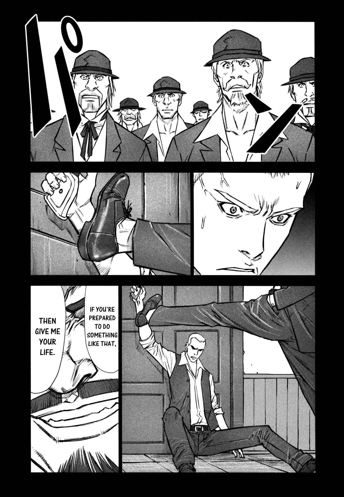Page 16 Chapter 41 Jackals