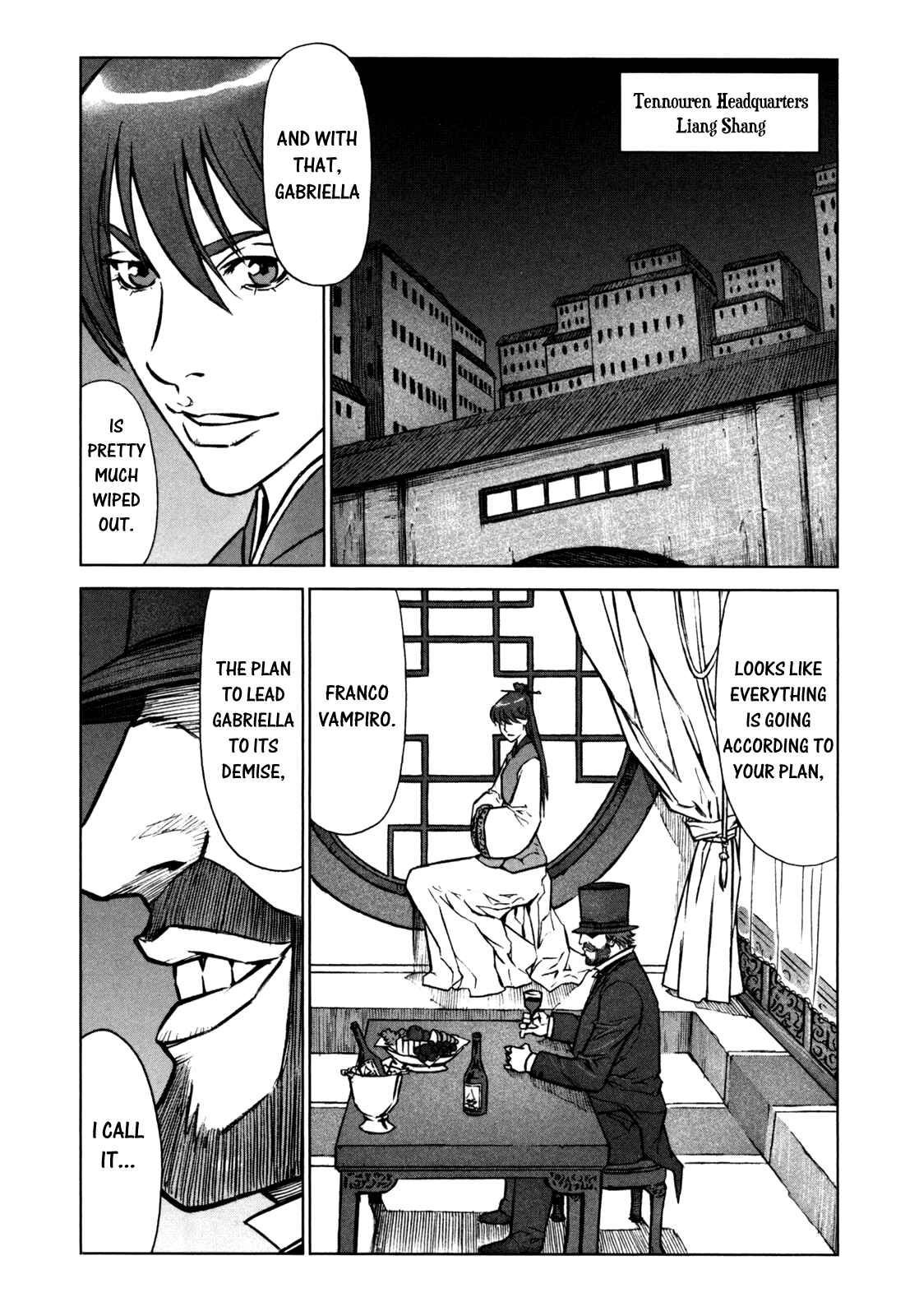 Page 20 Chapter 41 Jackals