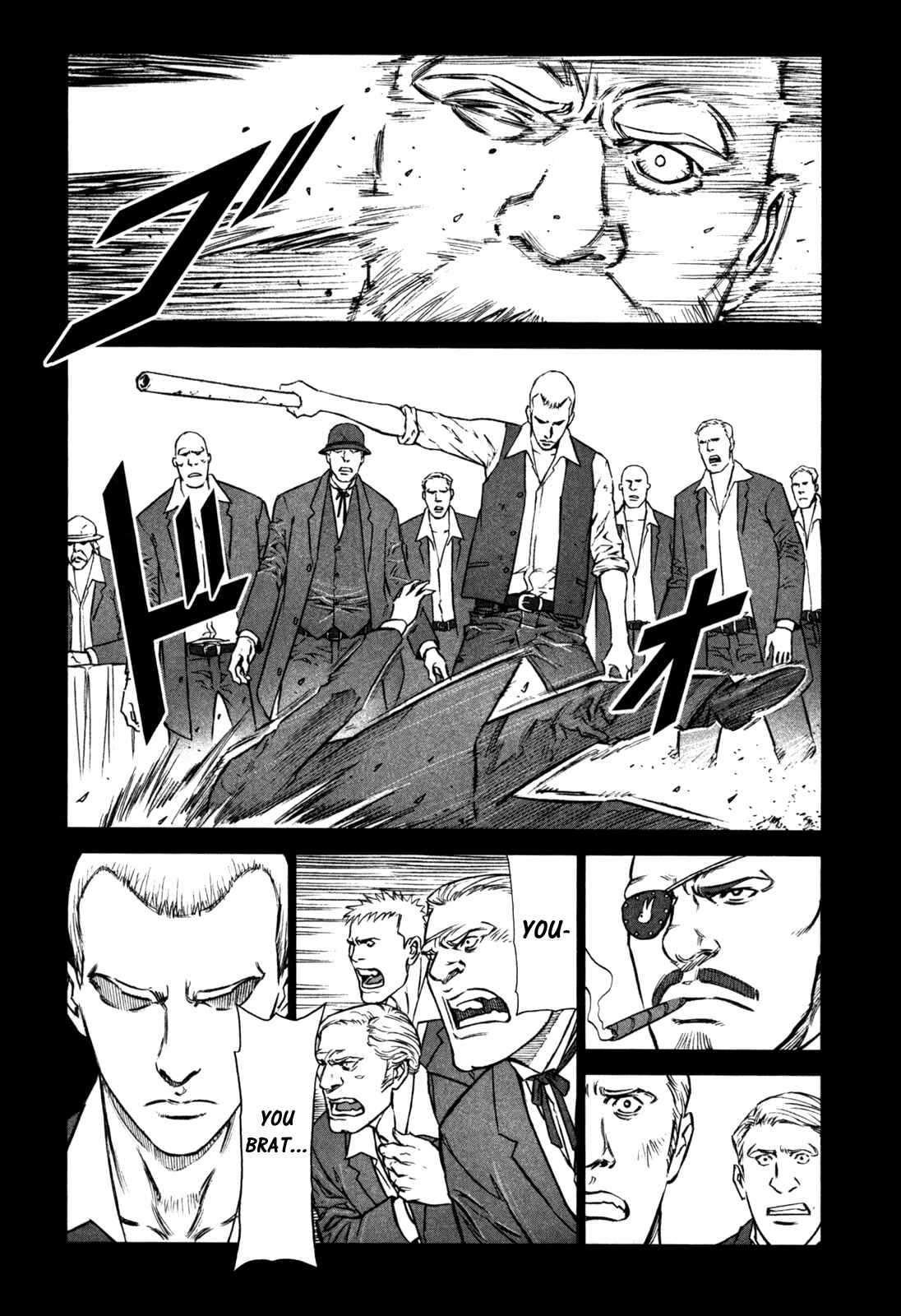 Page 5 Chapter 41 Jackals
