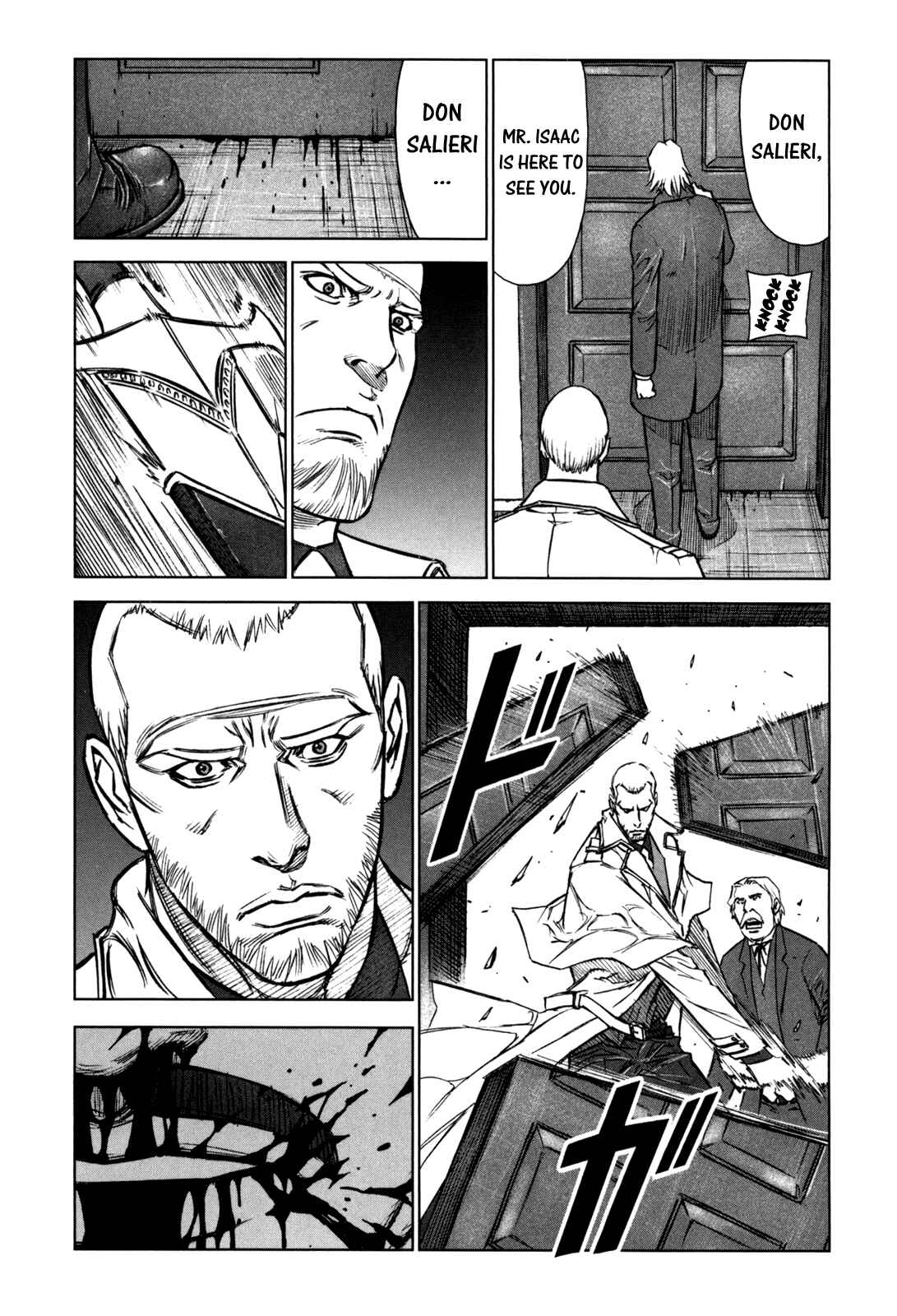 Page 7 Chapter 41 Jackals