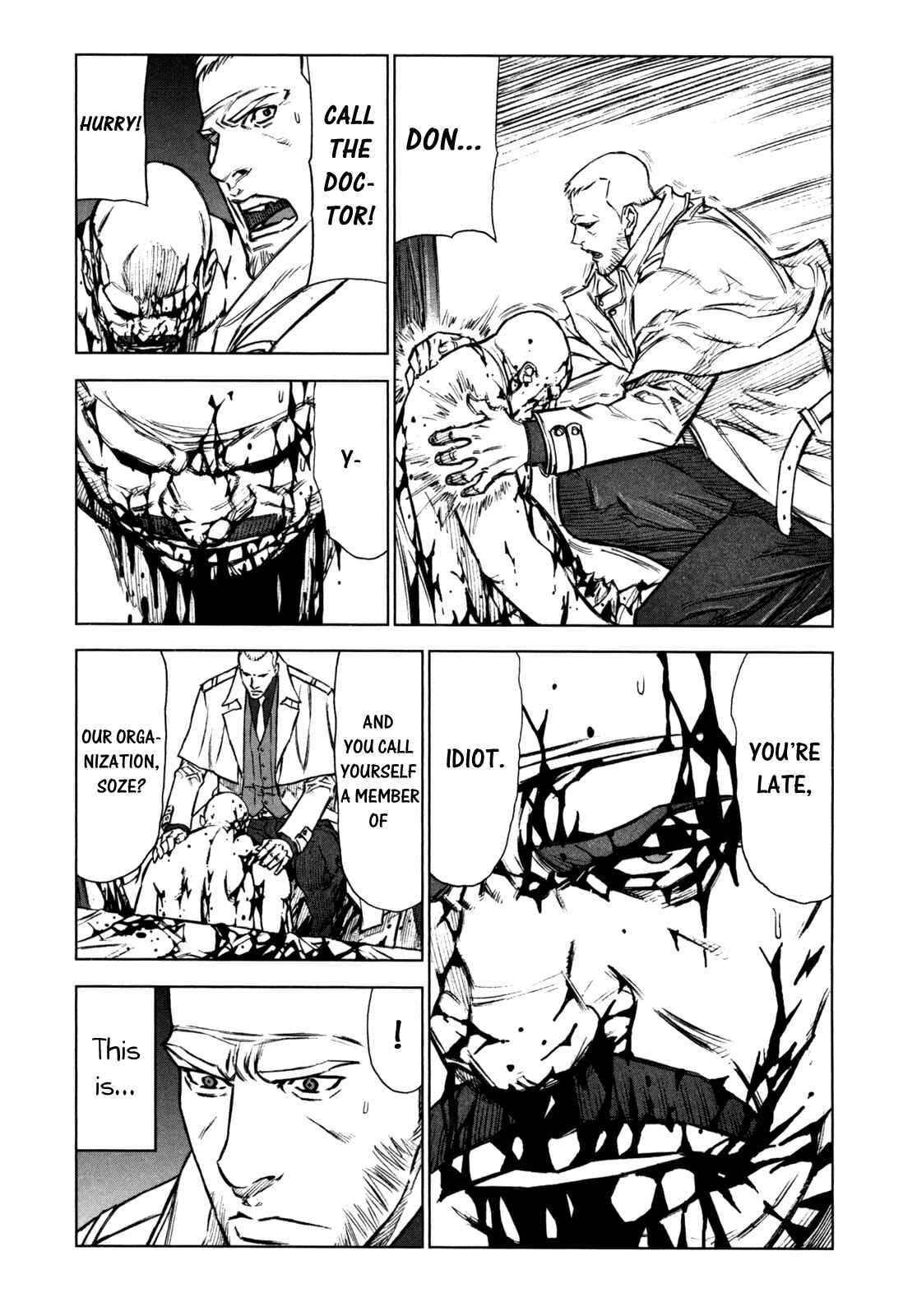 Page 9 Chapter 41 Jackals