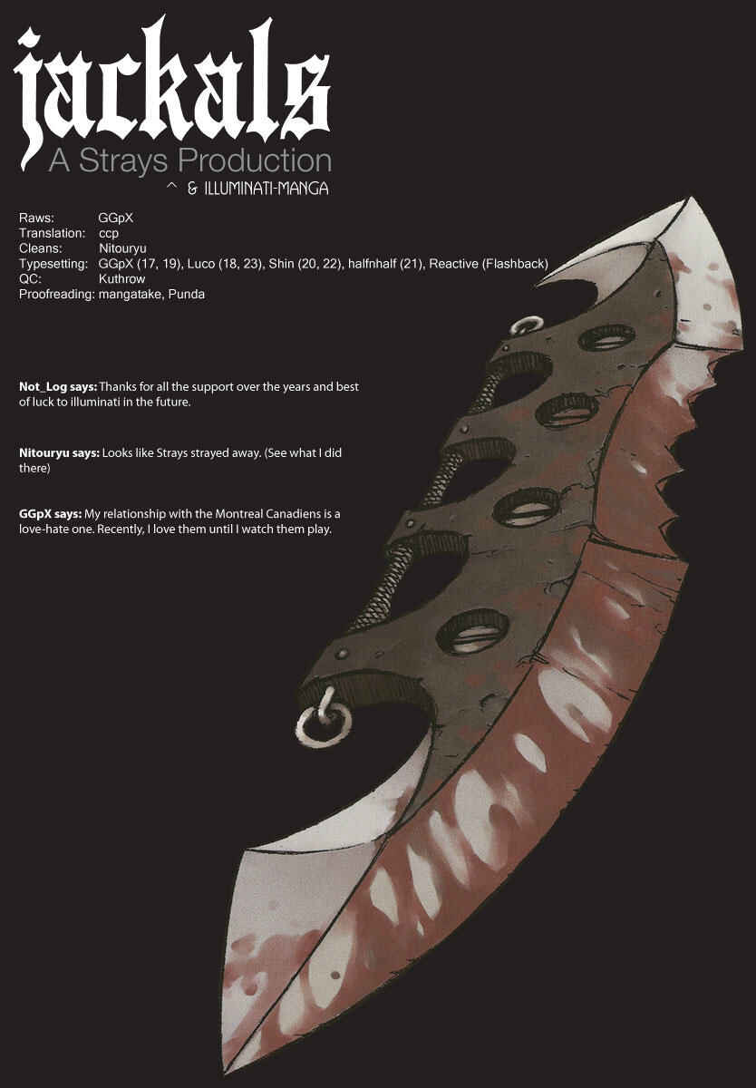 Page 7 Chapter 23.5 Jackals
