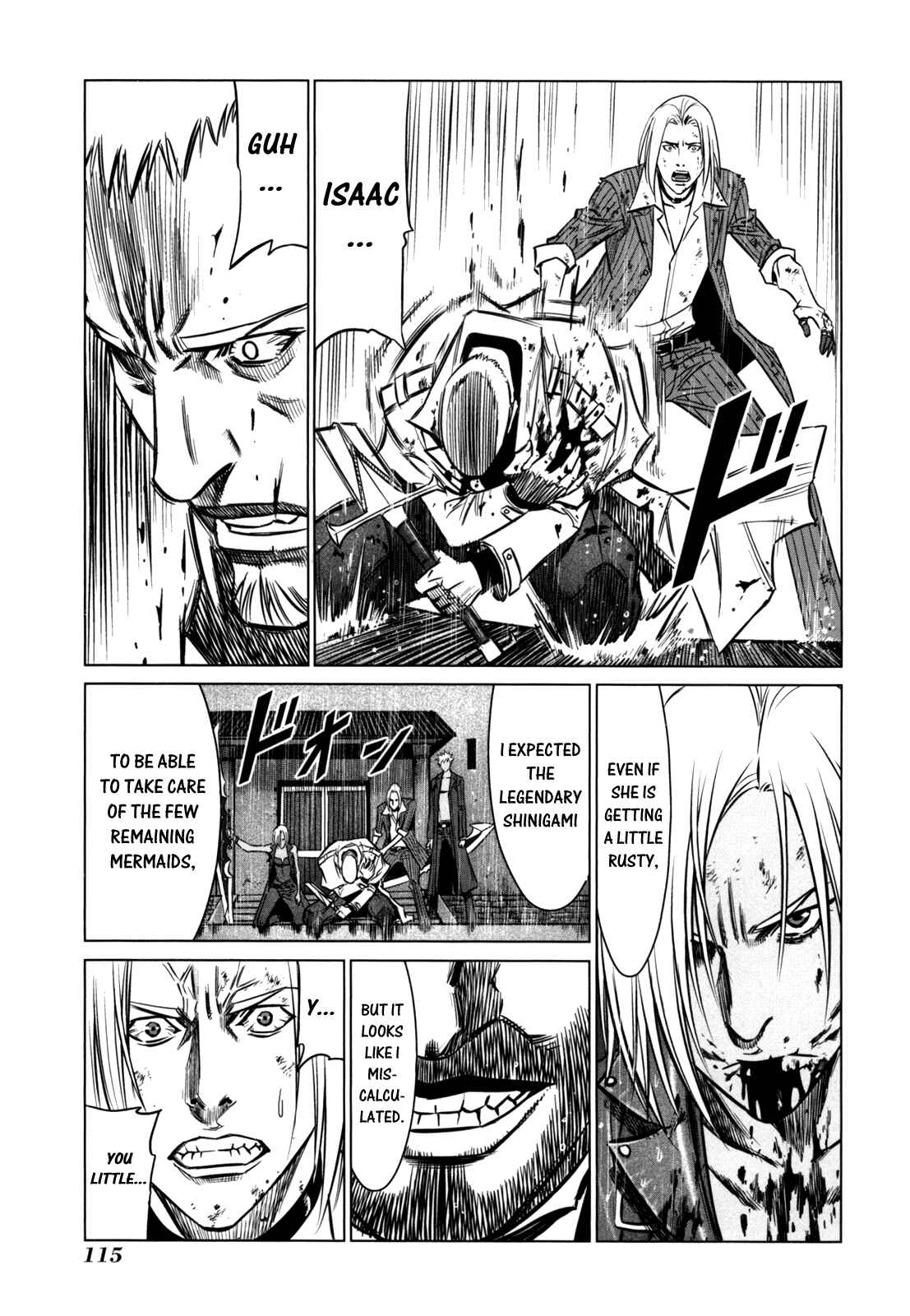 Page 16 Chapter 52 Jackals