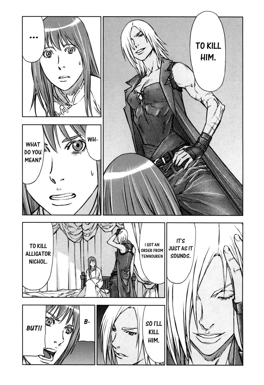 Page 14 Chapter 42 Jackals