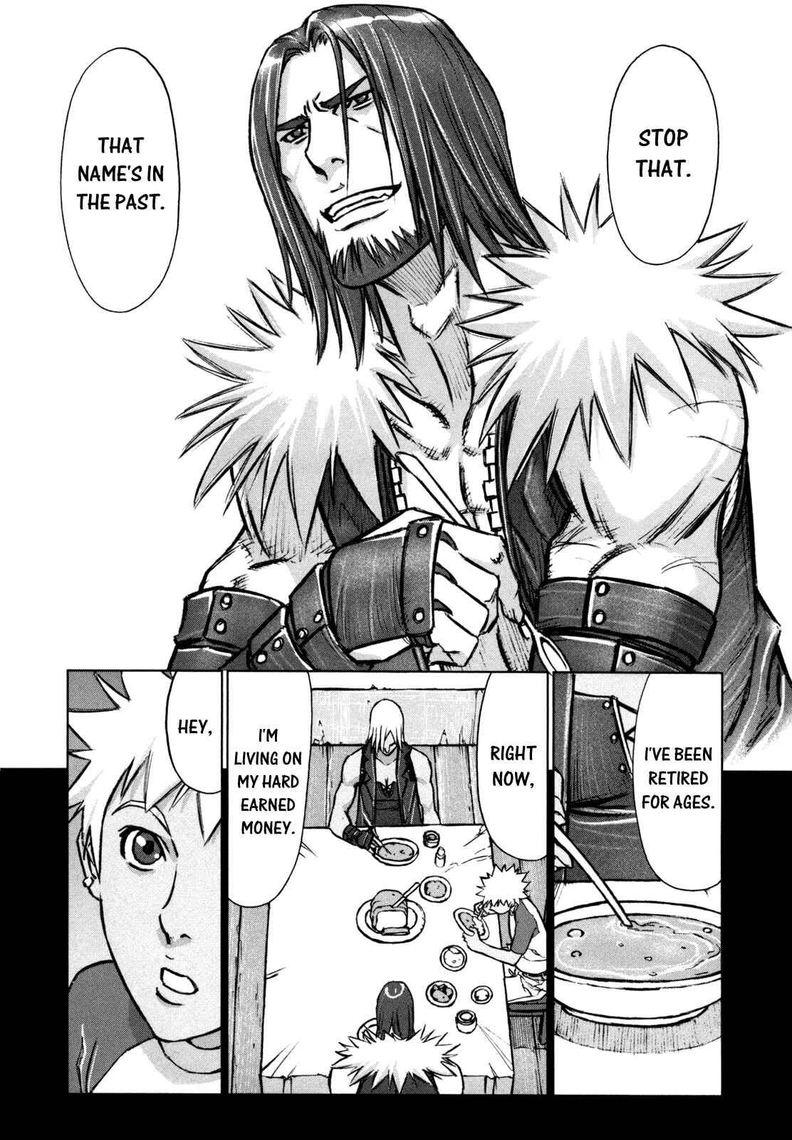 Page 19 Chapter 42 Jackals