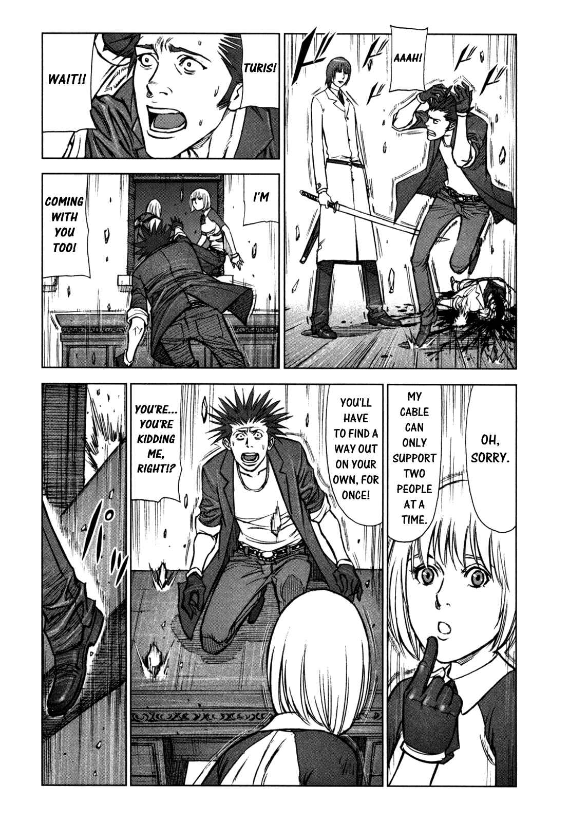 Page 14 Chapter 38 Jackals