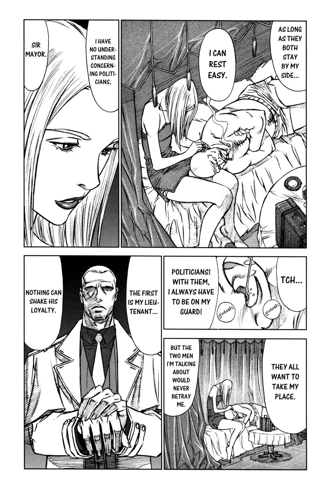 Page 19 Chapter 38 Jackals