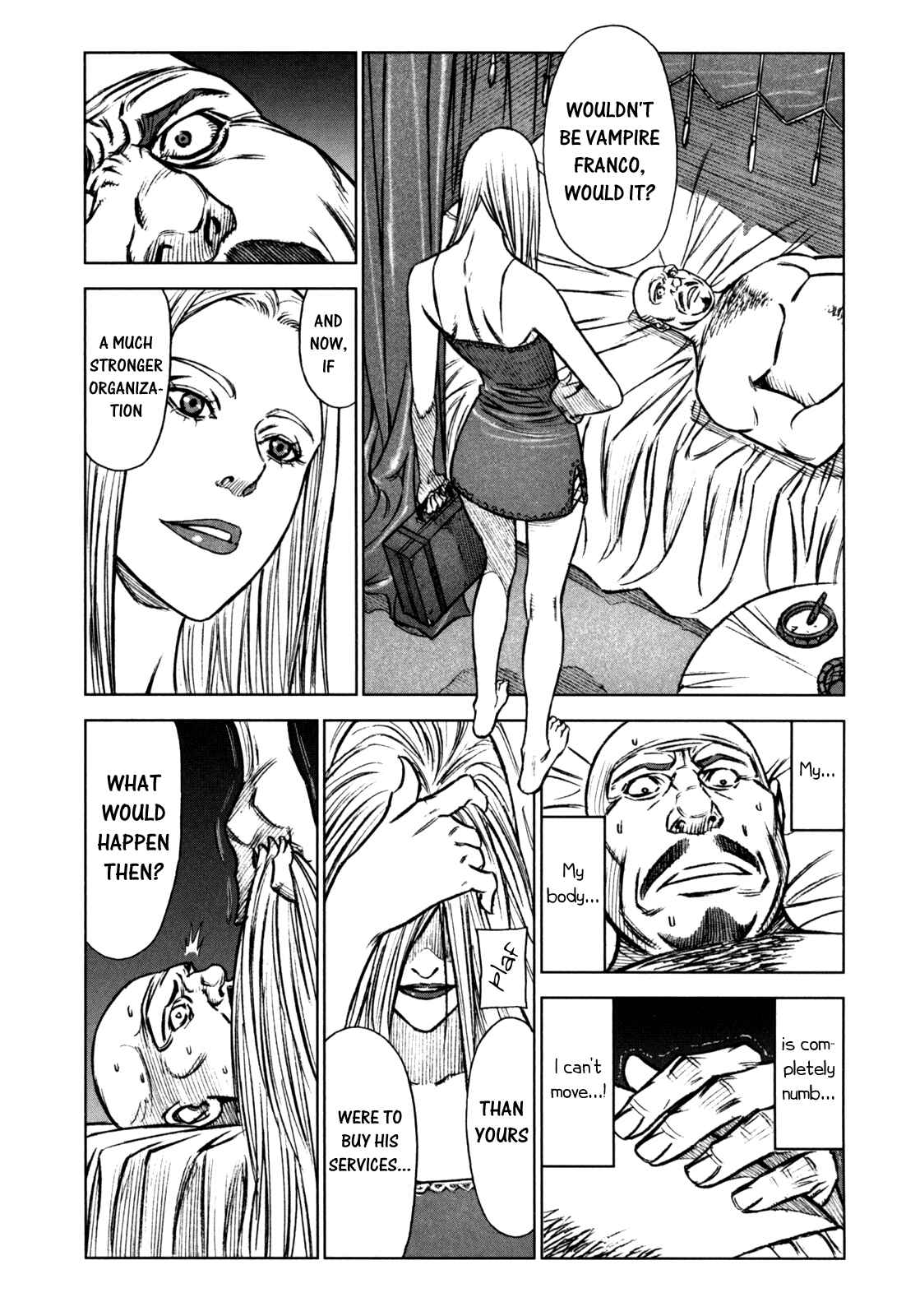 Page 22 Chapter 38 Jackals