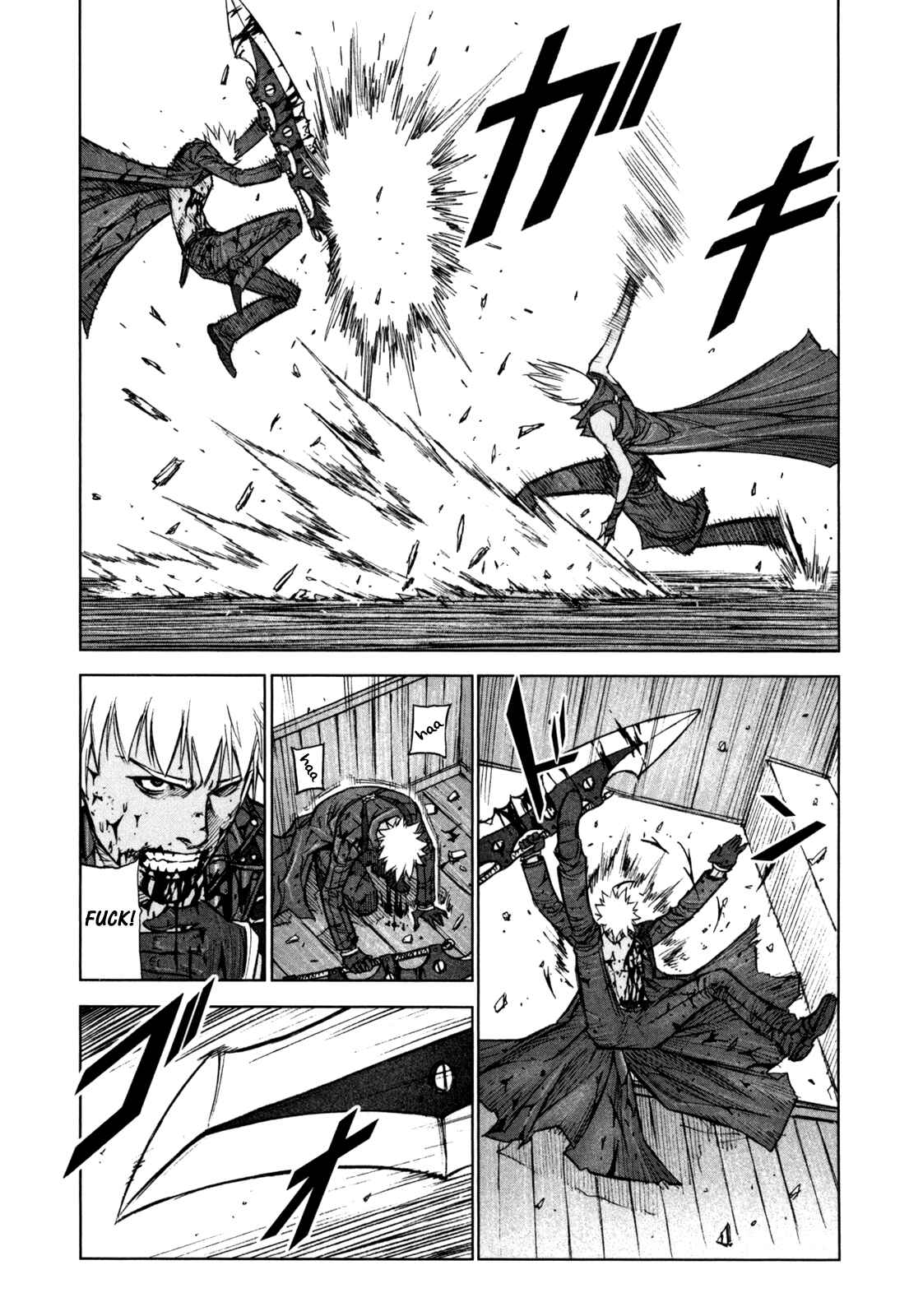 Page 7 Chapter 38 Jackals