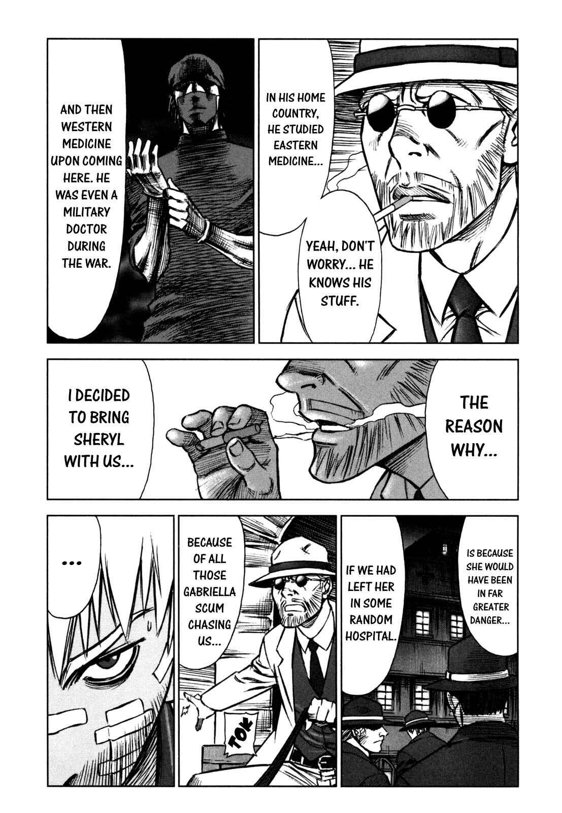 Page 17 Chapter 18 Jackals