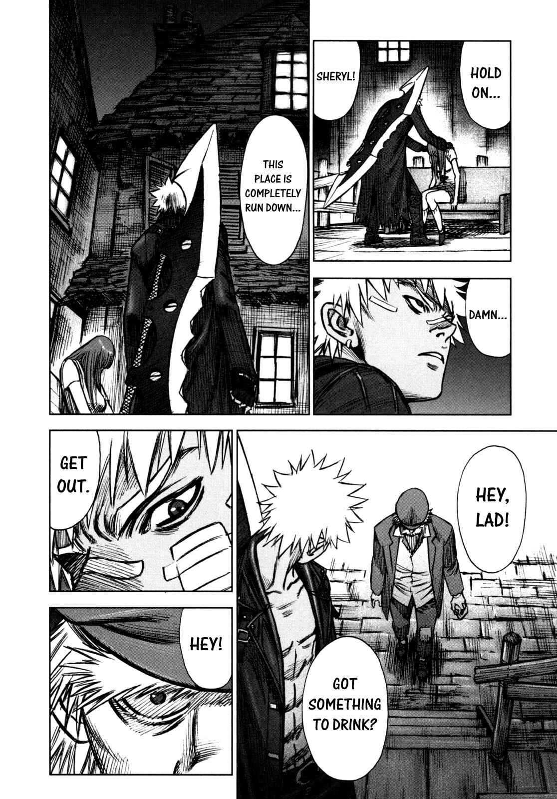 Page 20 Chapter 18 Jackals