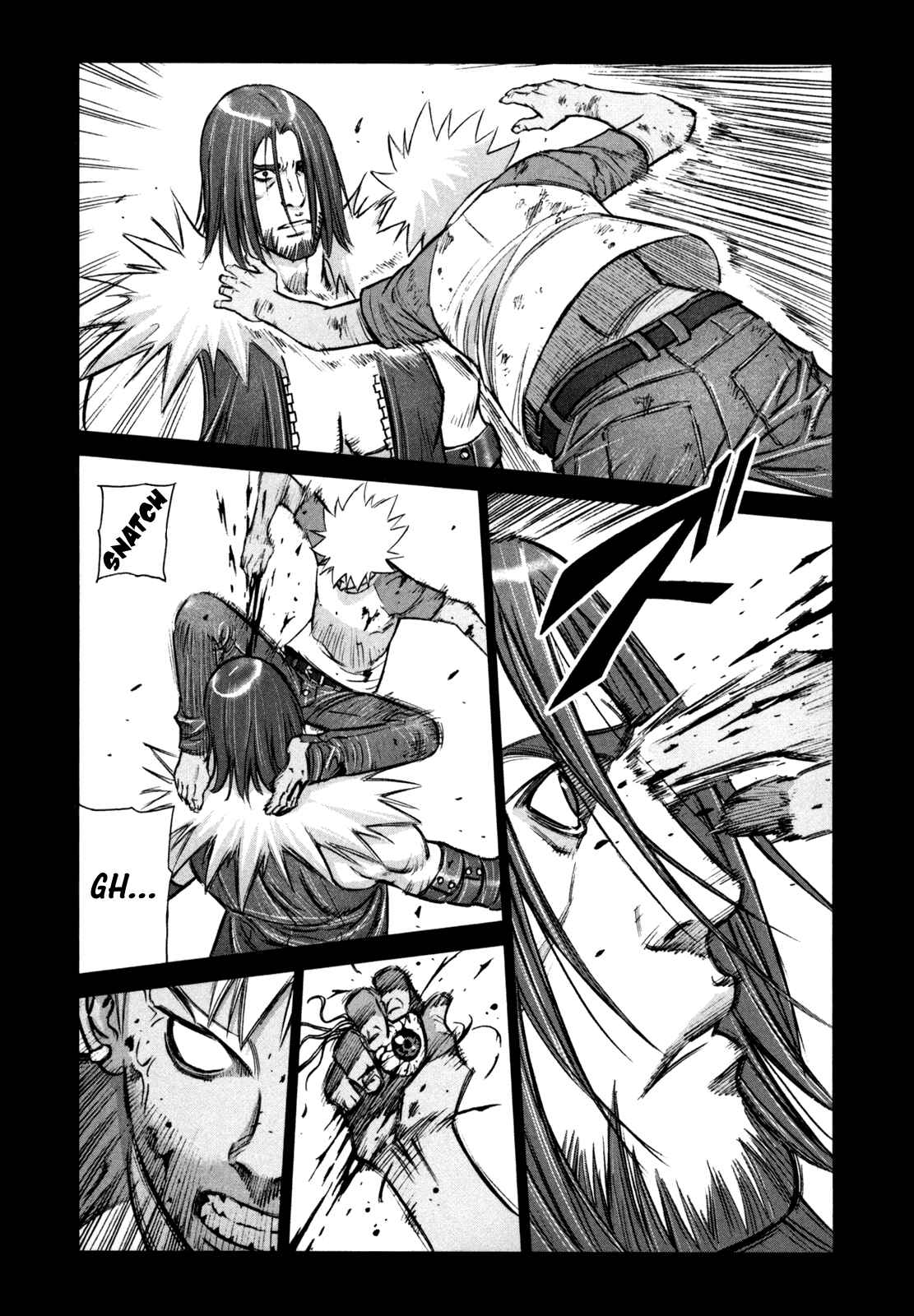 Page 13 Chapter 43 Jackals