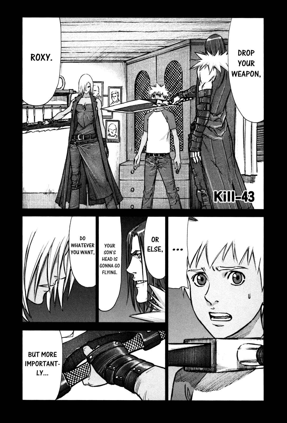 Page 2 Chapter 43 Jackals