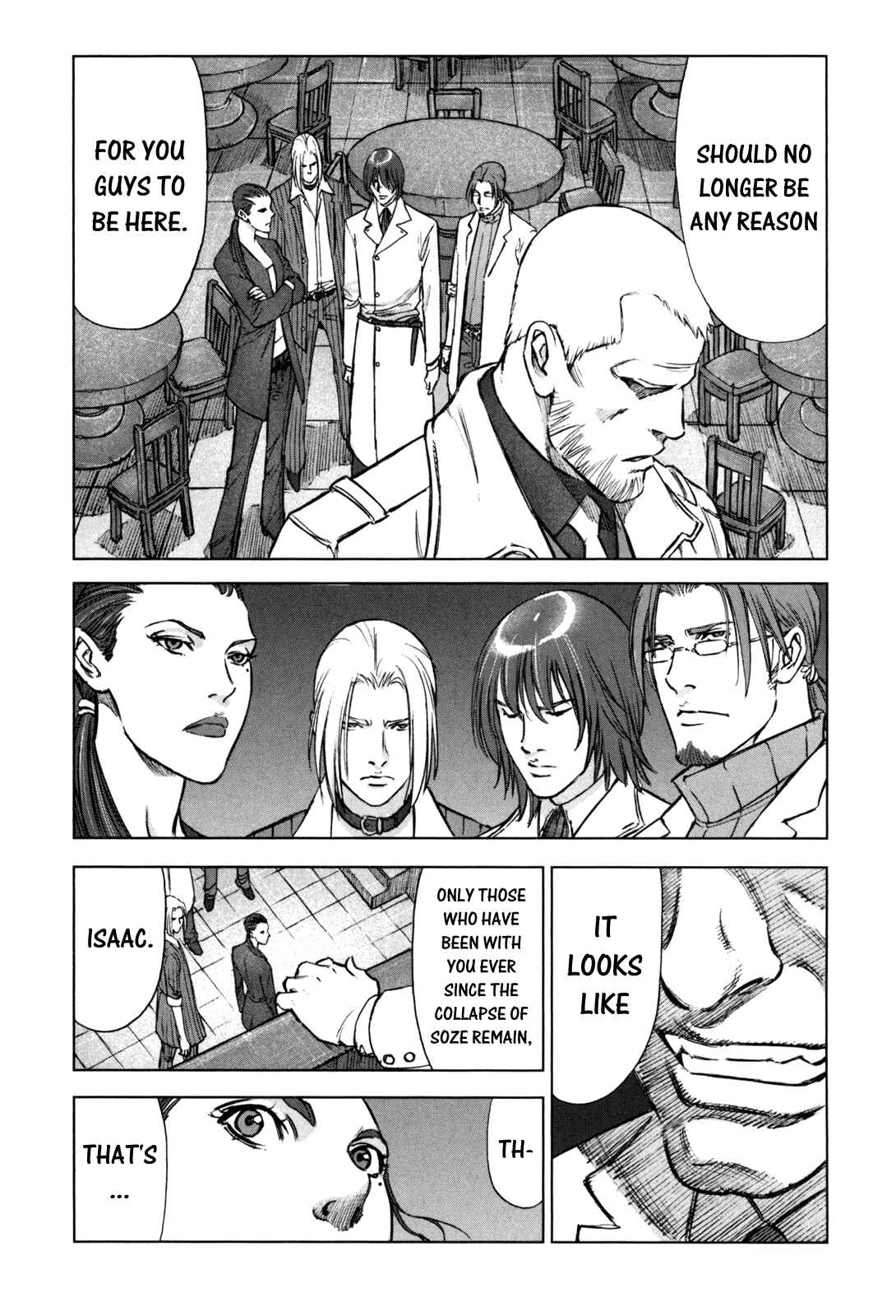 Page 23 Chapter 43 Jackals