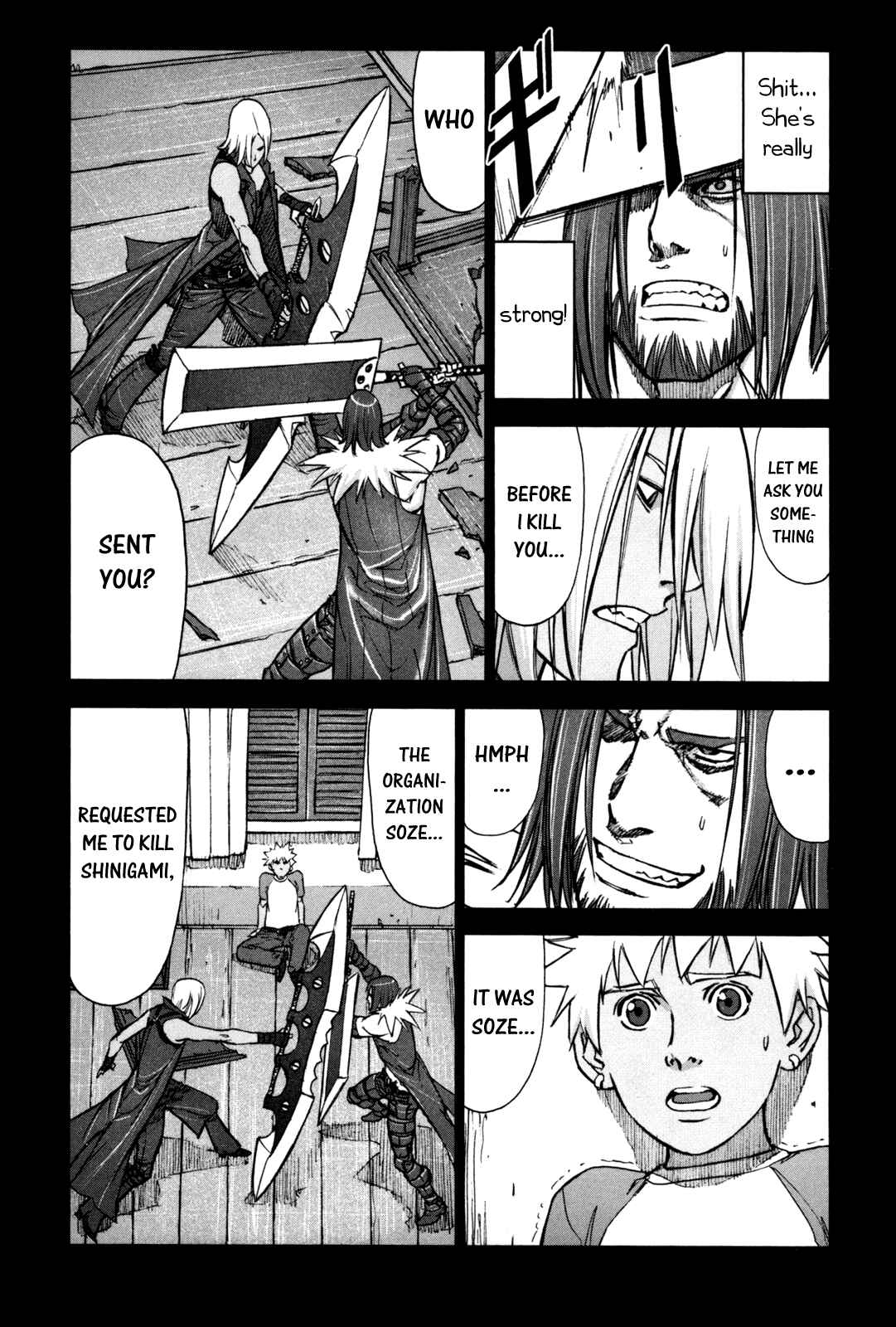 Page 6 Chapter 43 Jackals