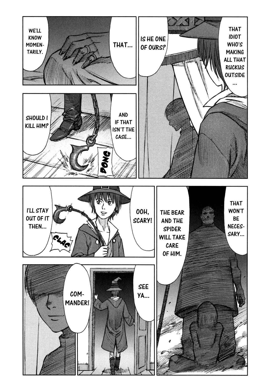 Page 19 Chapter 23 Jackals