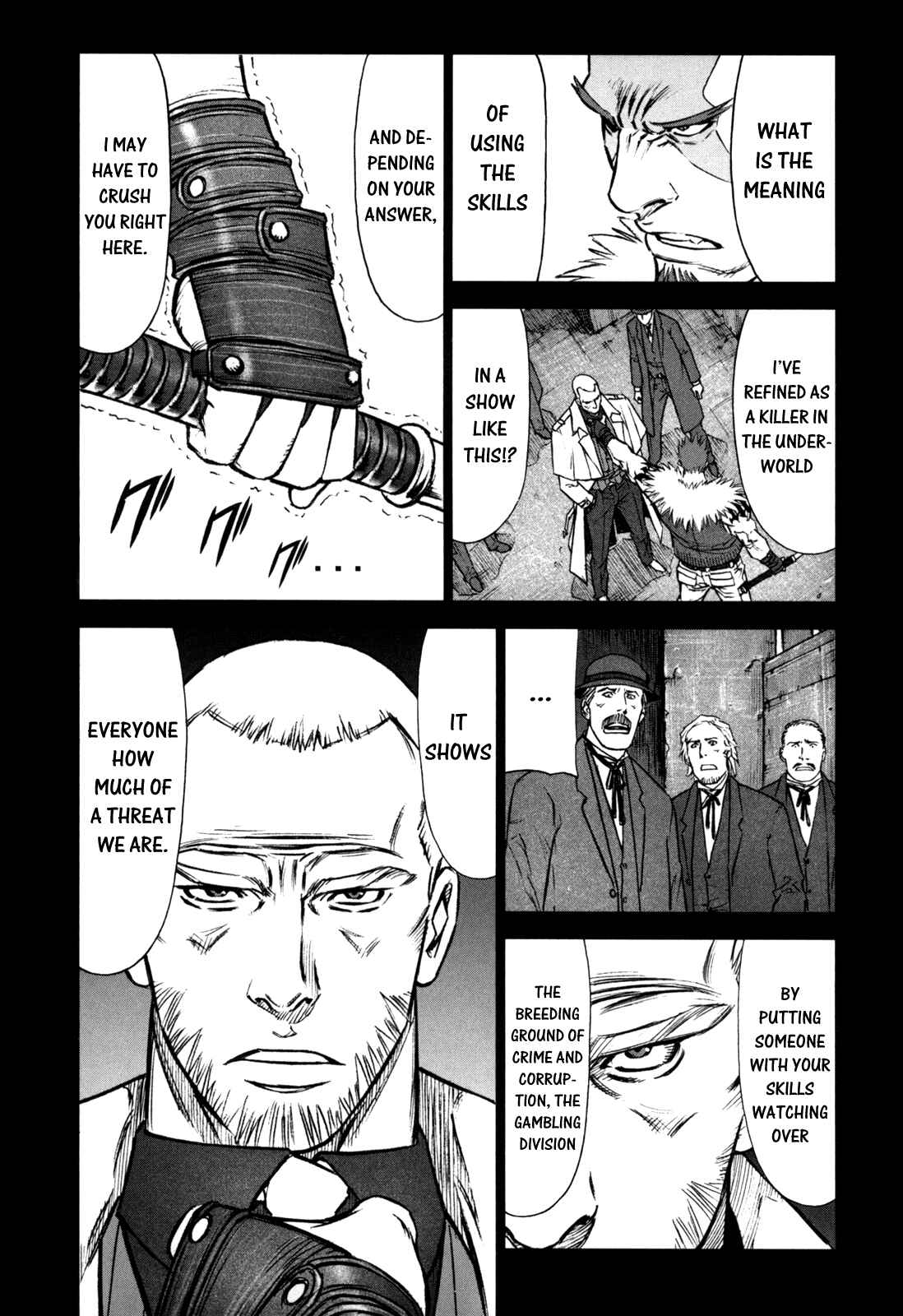 Page 16 Chapter 40 Jackals