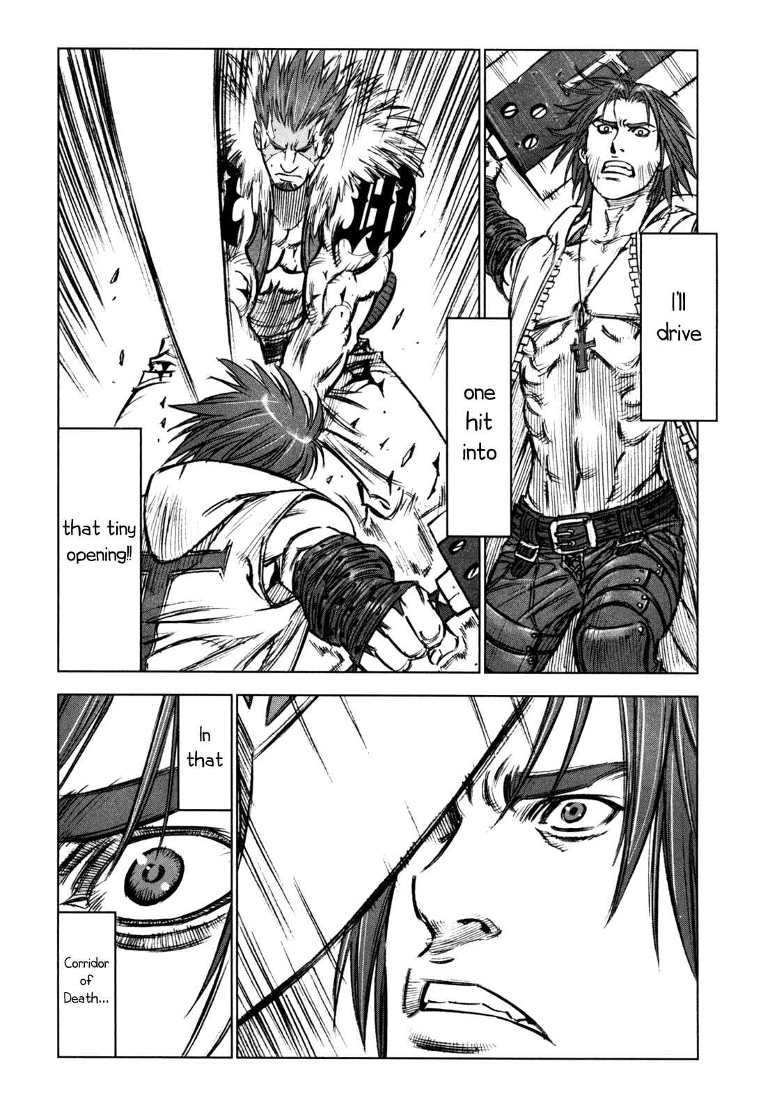 Page 19 Chapter 40 Jackals
