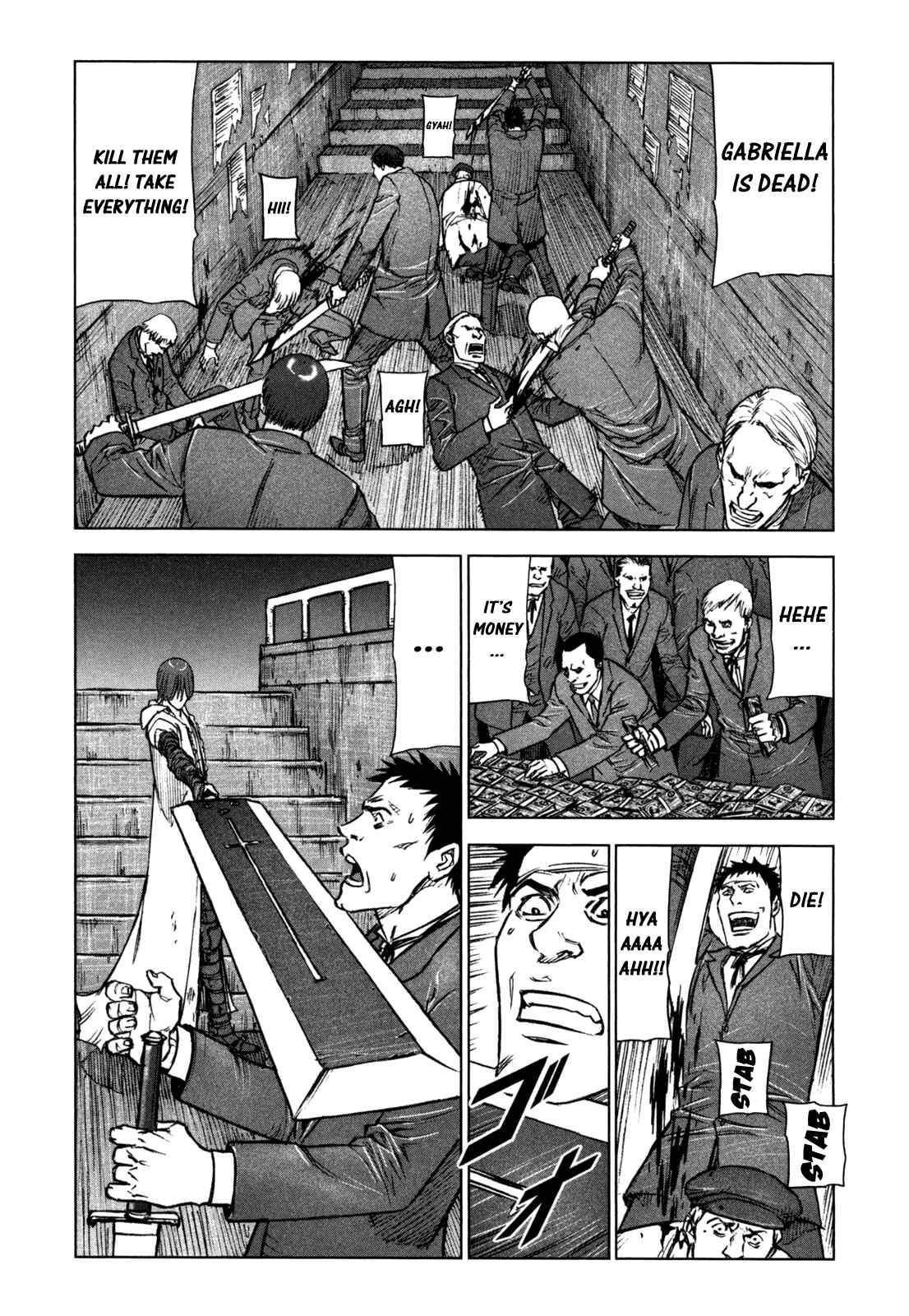 Page 26 Chapter 40 Jackals
