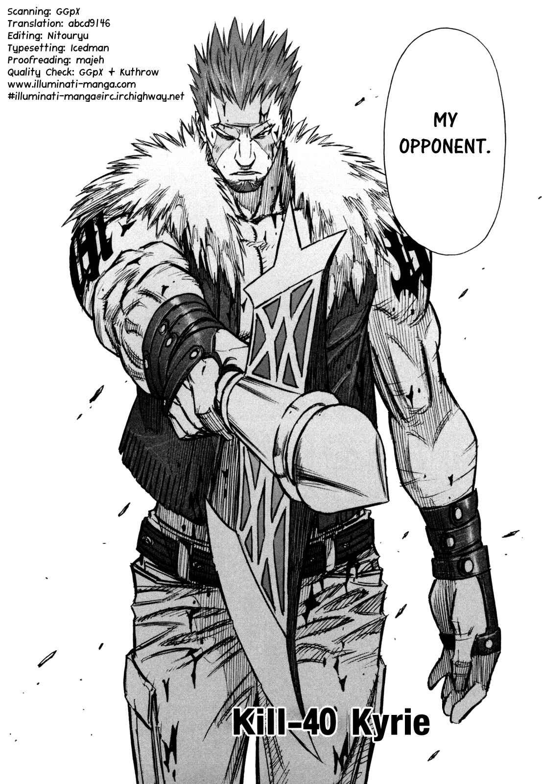 Page 6 Chapter 40 Jackals