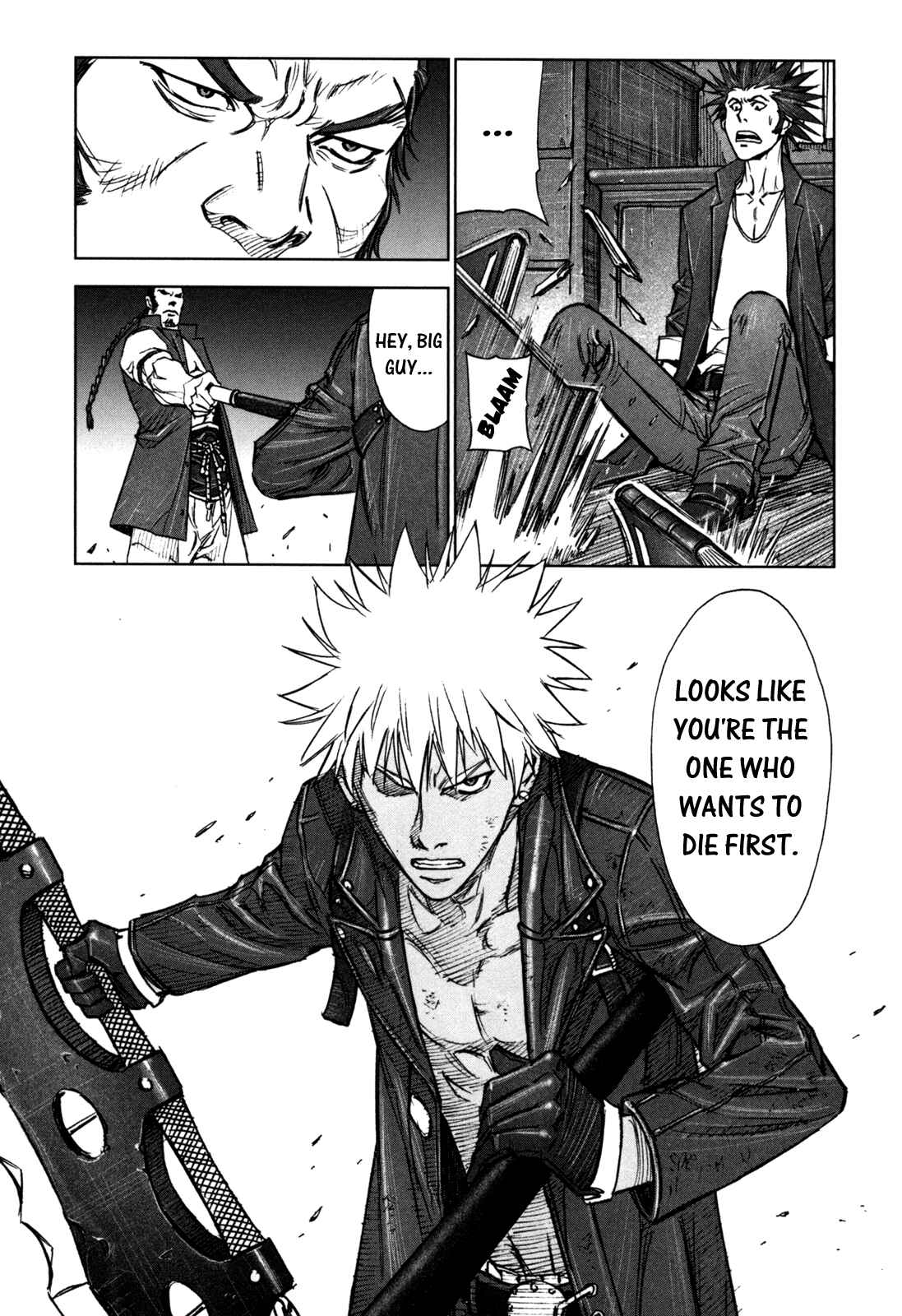 Page 13 Chapter 33 Jackals