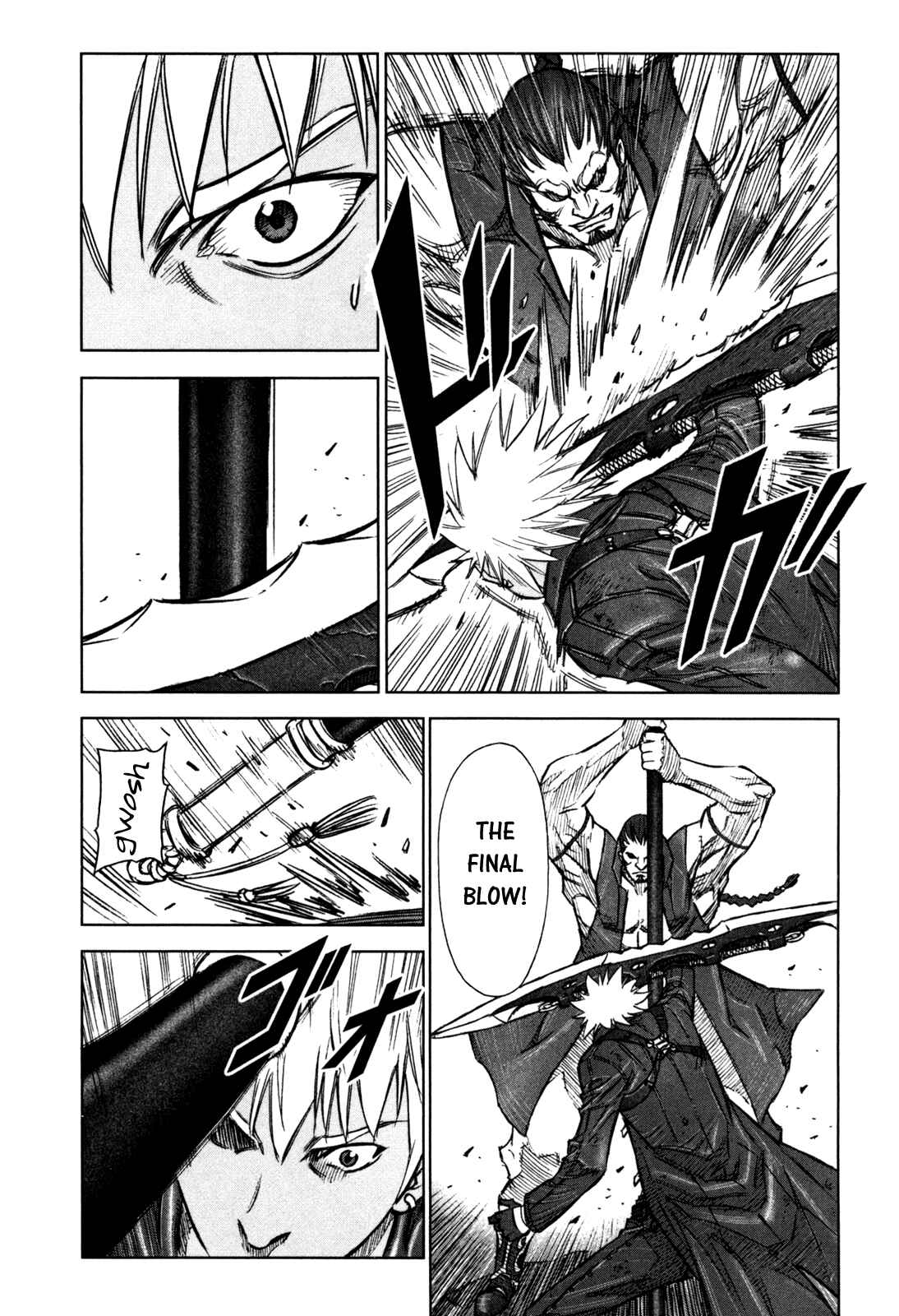 Page 18 Chapter 33 Jackals