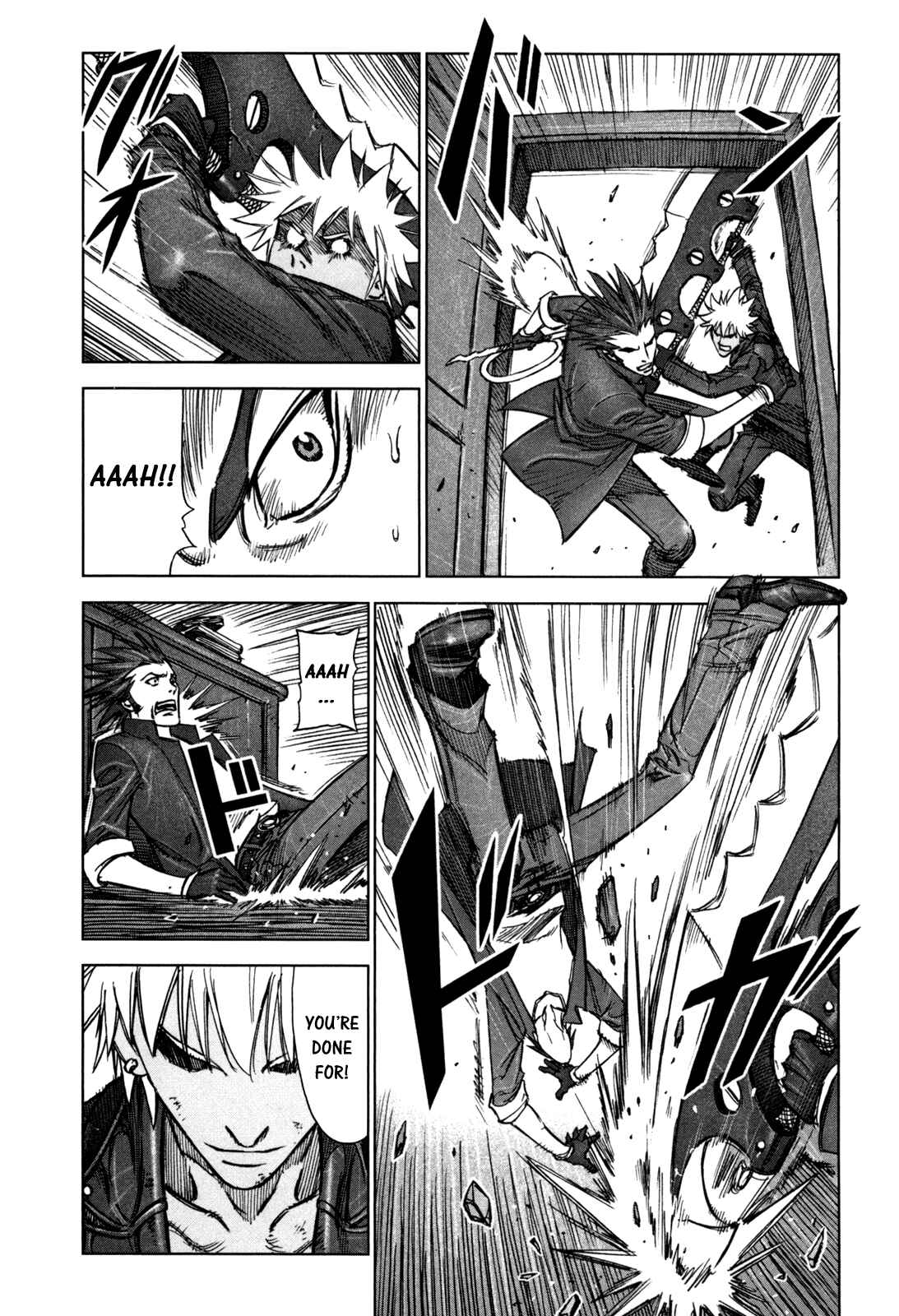 Page 8 Chapter 33 Jackals