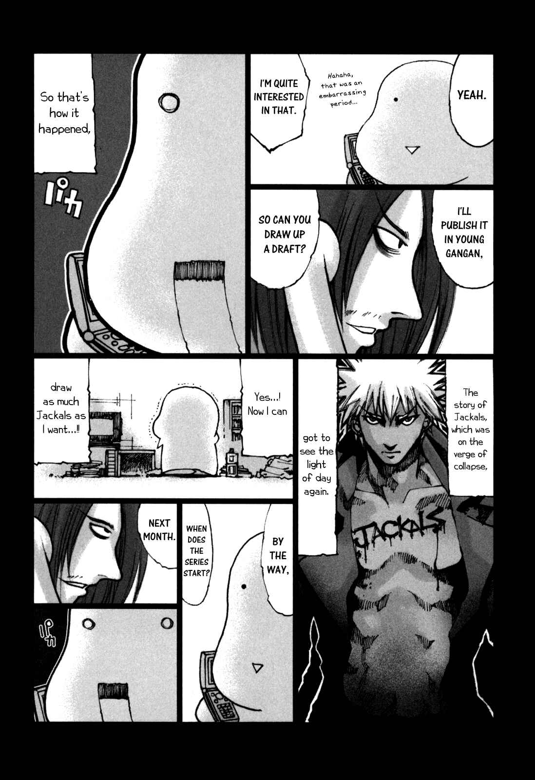 Page 8 Chapter 39.5 Jackals