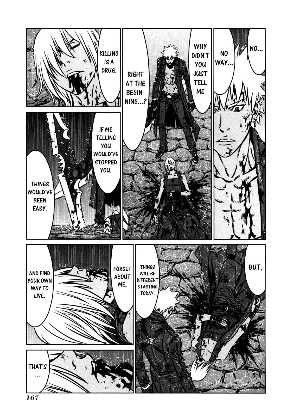 Page 20 Chapter 54 Jackals