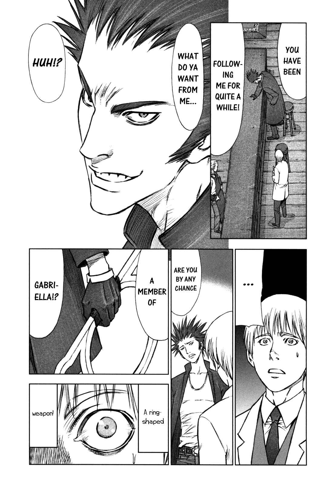Page 15 Chapter 28 Jackals