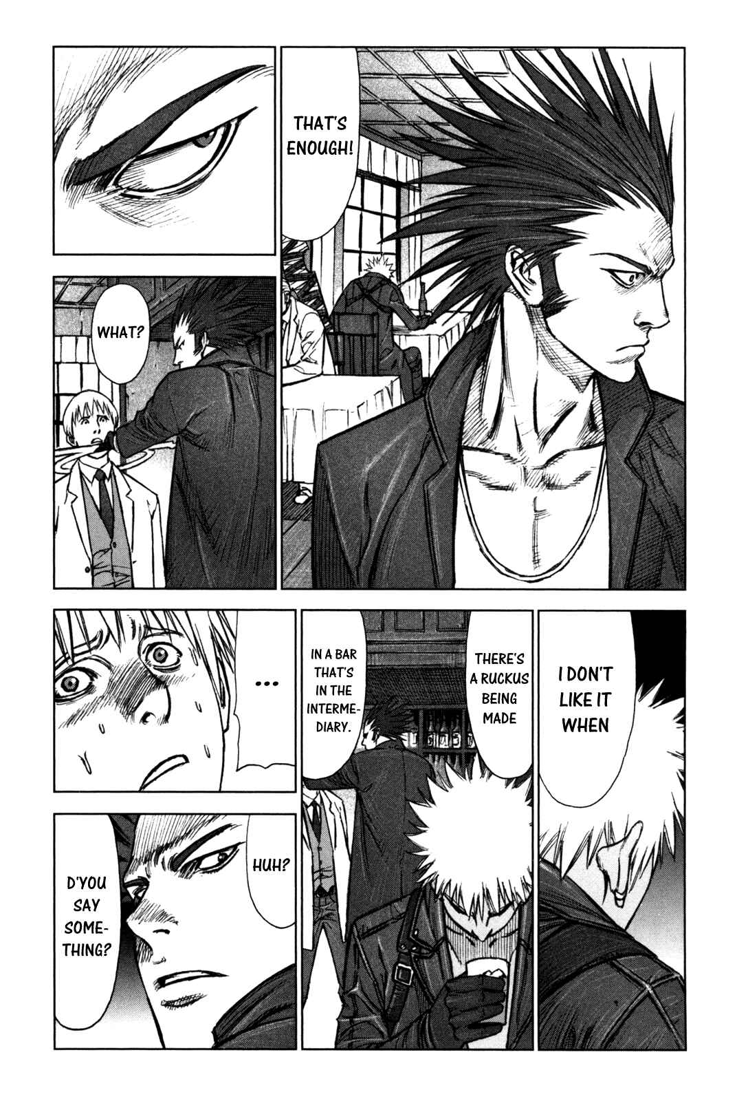 Page 19 Chapter 28 Jackals