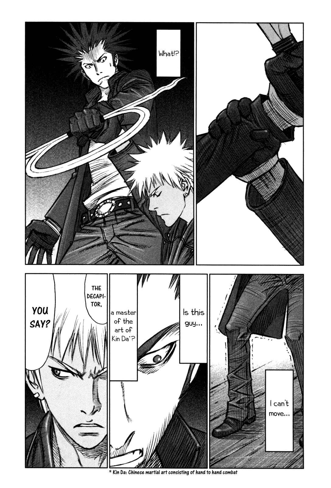 Page 22 Chapter 28 Jackals