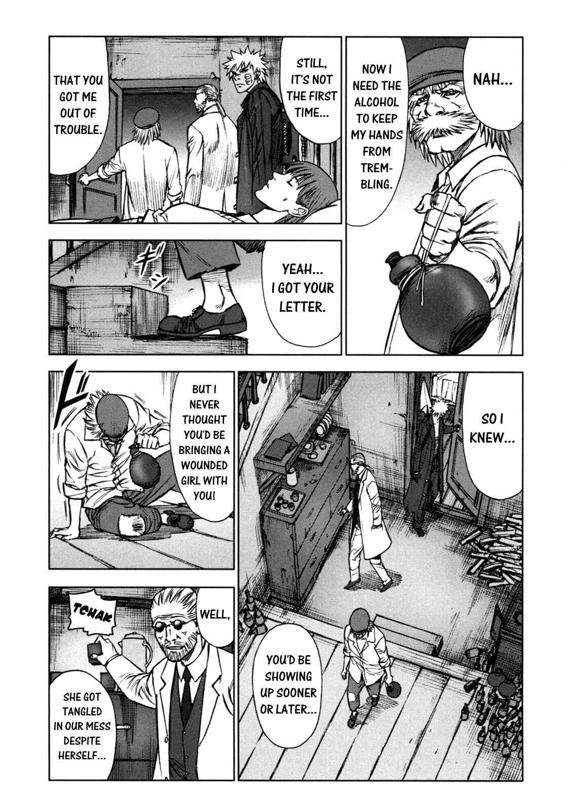 Page 6 Chapter 19 Jackals