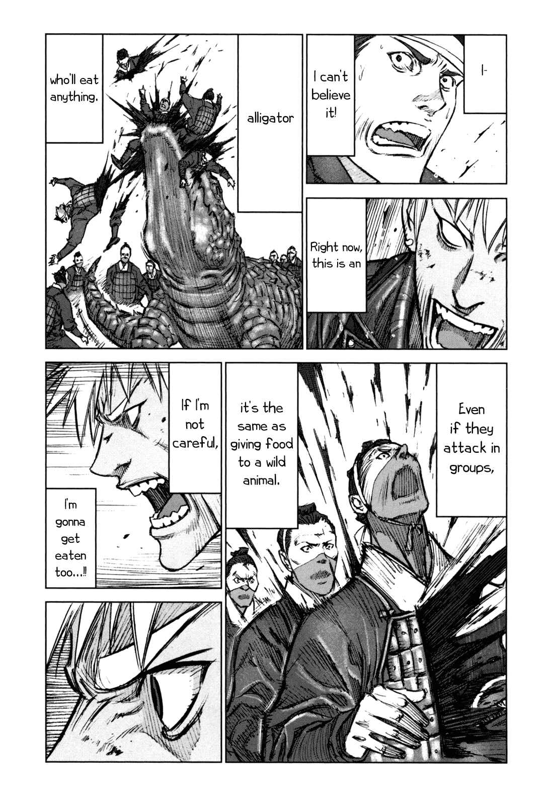 Page 20 Chapter 45 Jackals