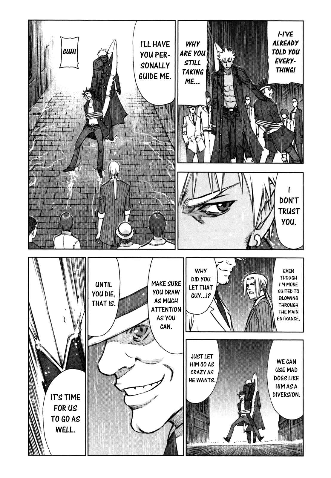 Page 7 Chapter 45 Jackals