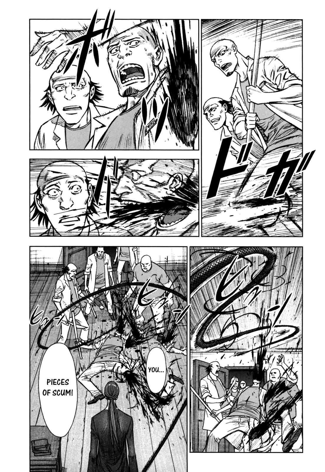 Page 15 Chapter 37 Jackals