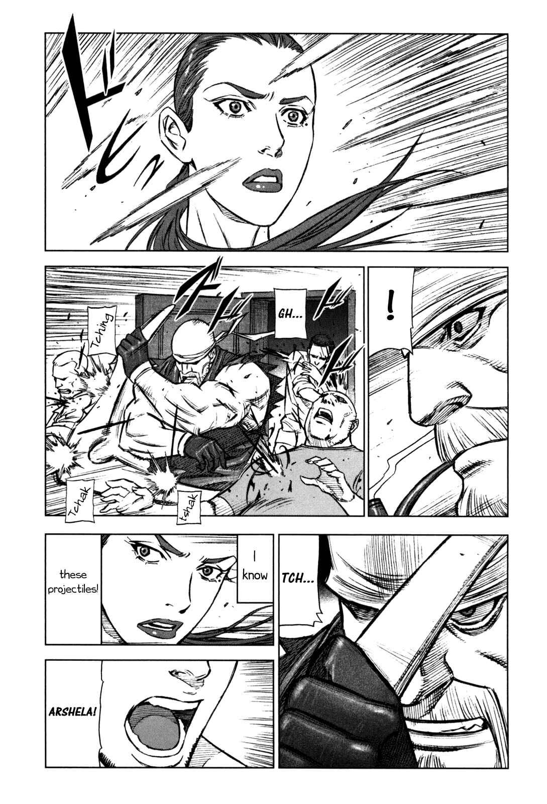 Page 19 Chapter 37 Jackals
