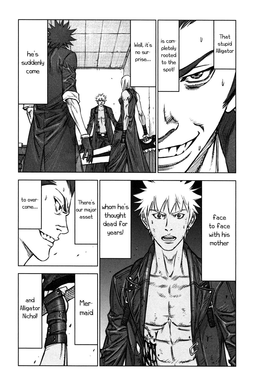 Page 4 Chapter 37 Jackals
