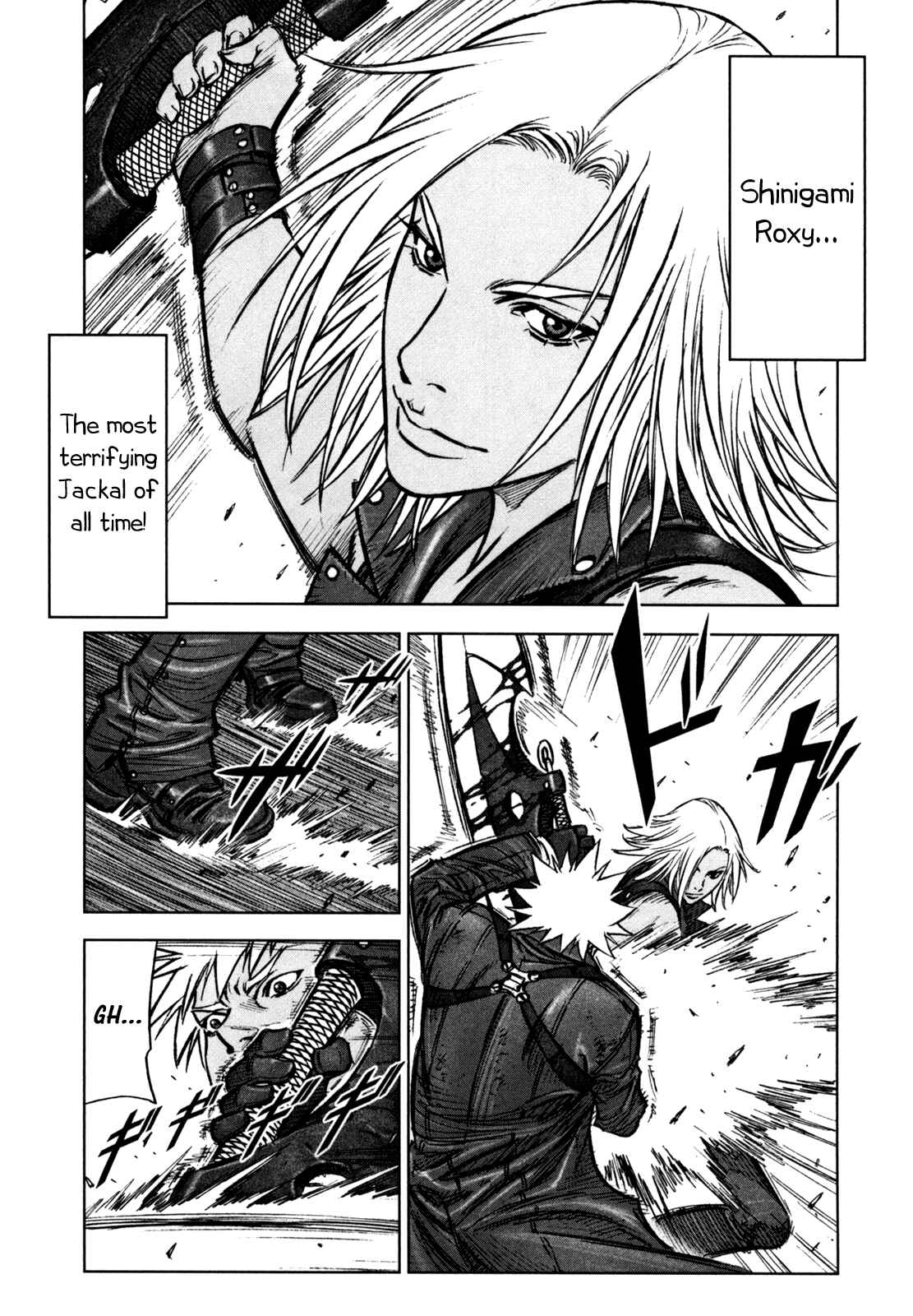 Page 5 Chapter 37 Jackals