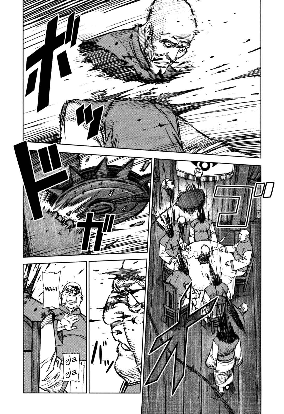 Page 10 Chapter 31 Jackals