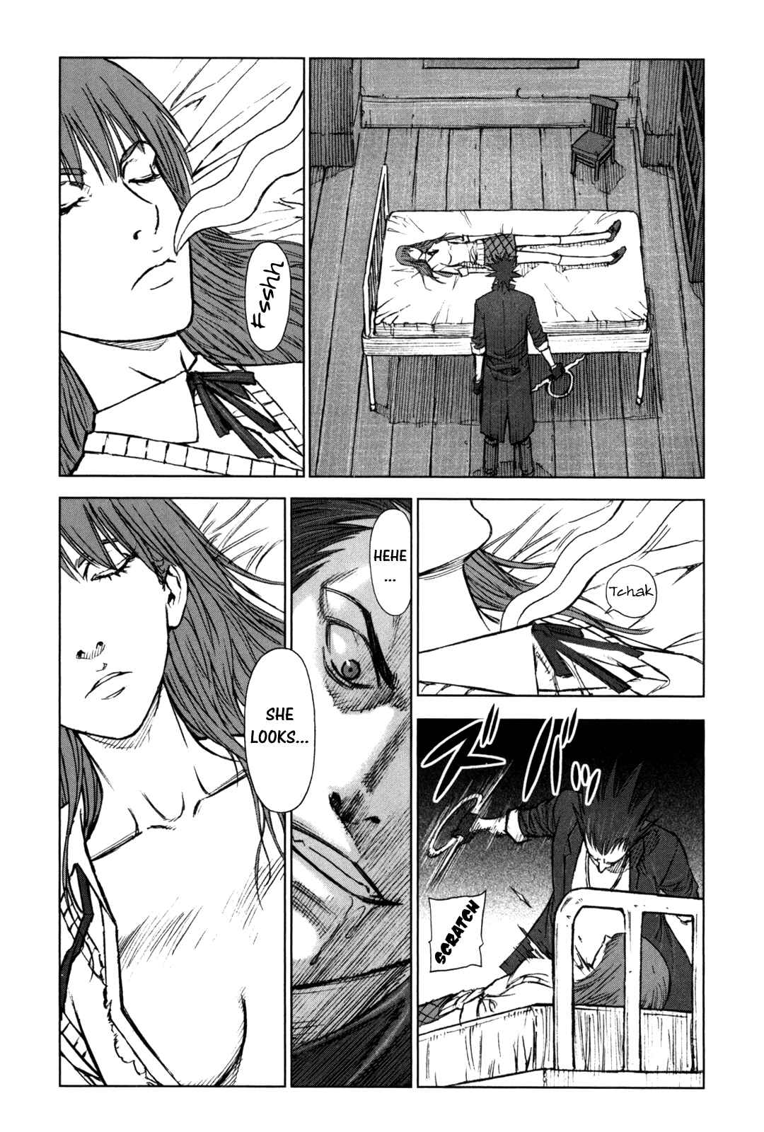 Page 13 Chapter 31 Jackals