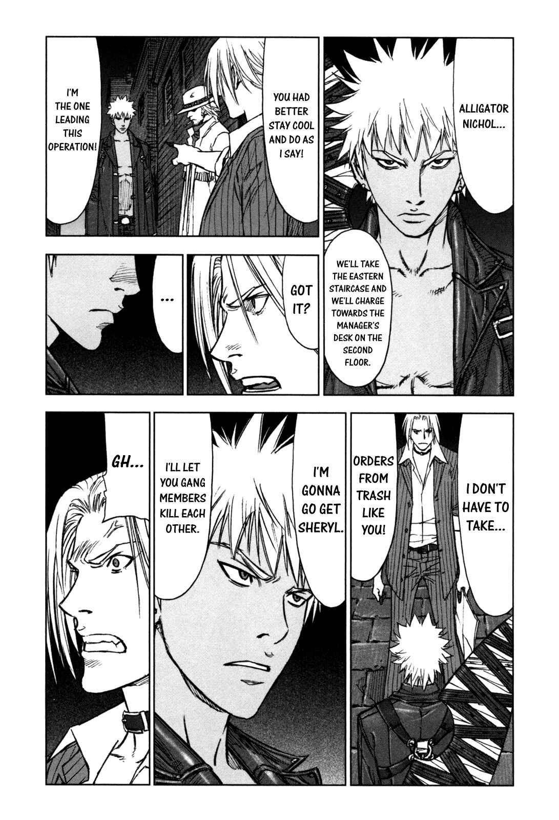 Page 4 Chapter 31 Jackals
