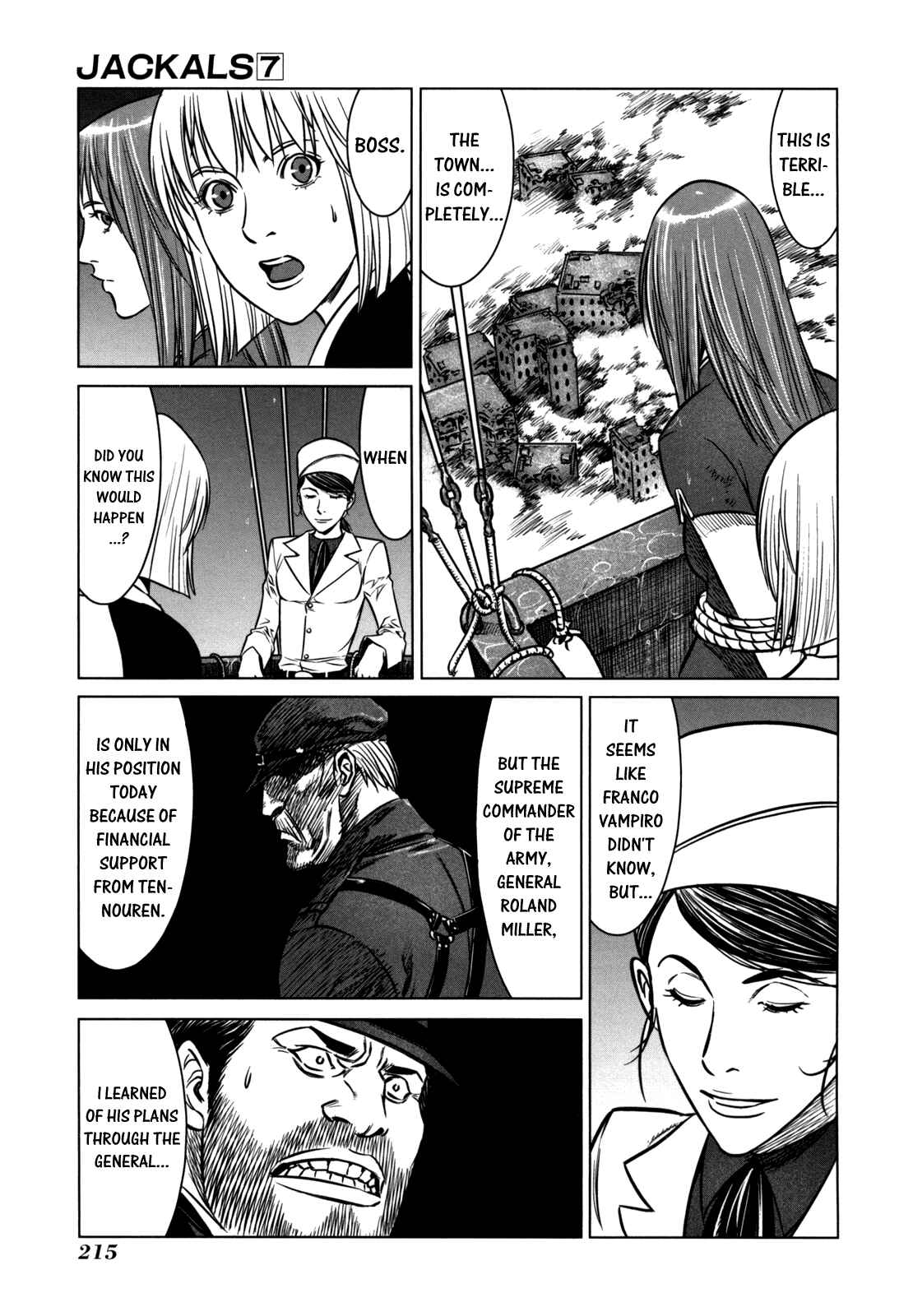 Page 16 Chapter 56 Jackals