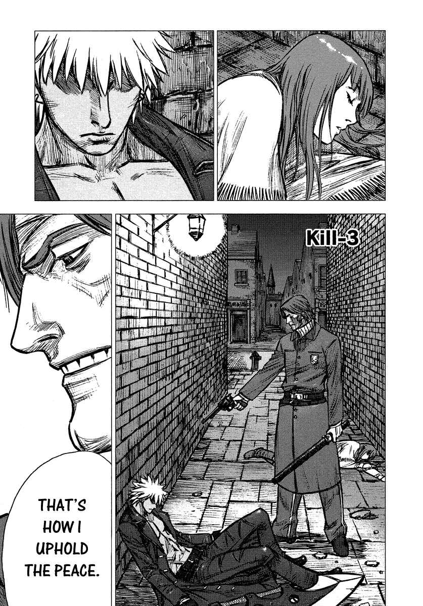 Page 1 Chapter 3 Jackals