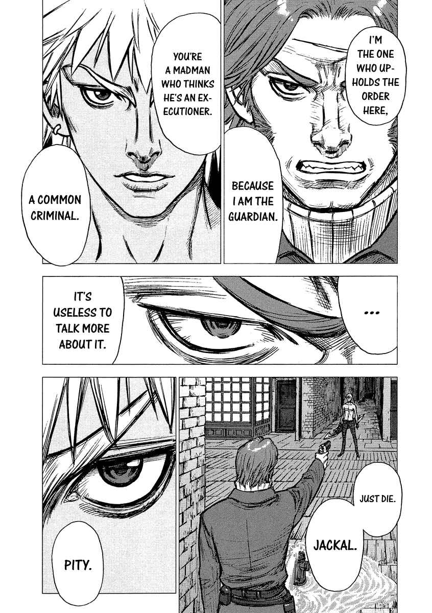 Page 16 Chapter 3 Jackals