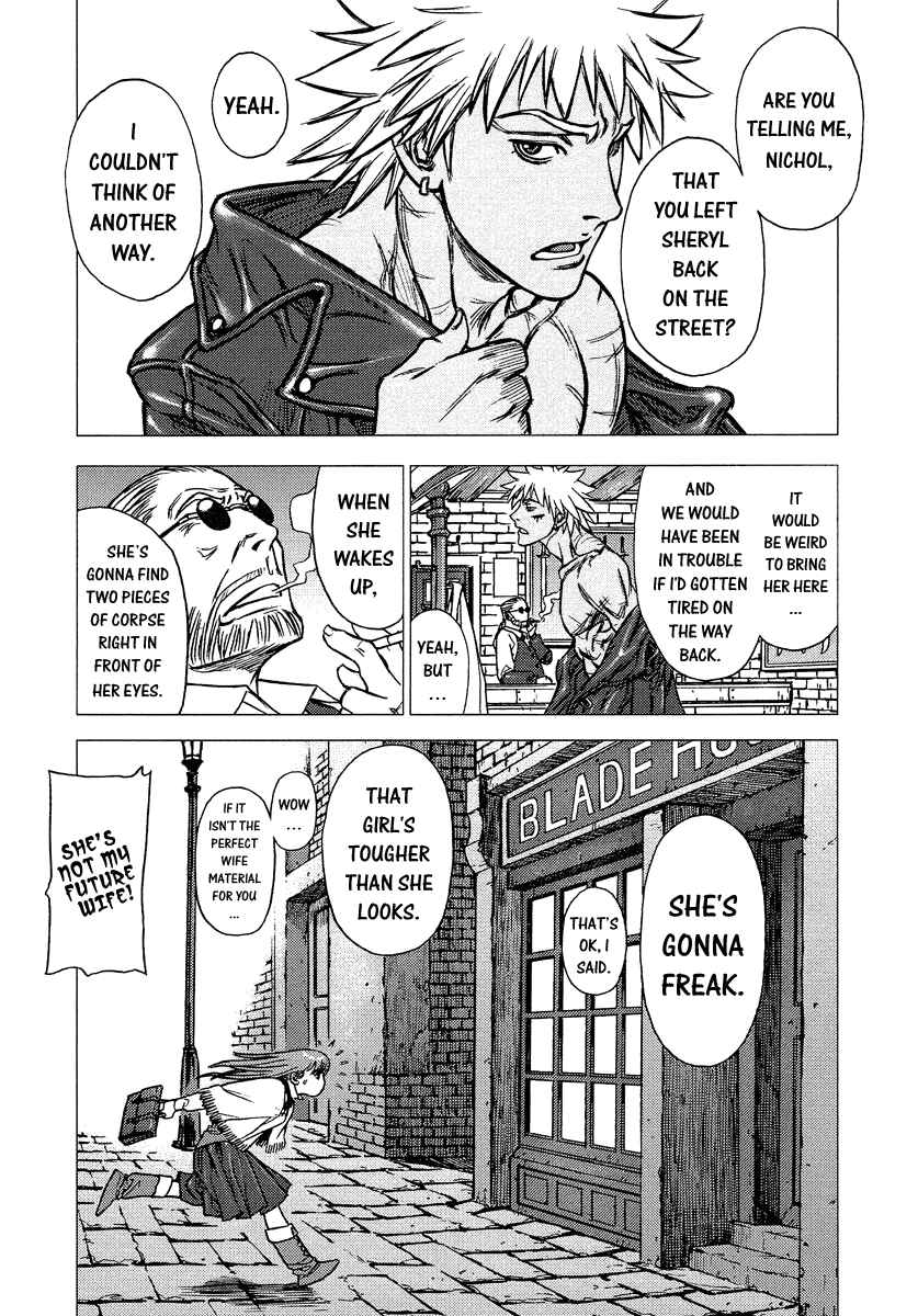 Page 23 Chapter 3 Jackals