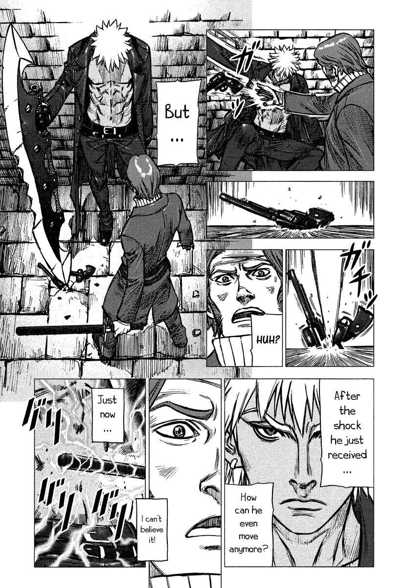 Page 3 Chapter 3 Jackals