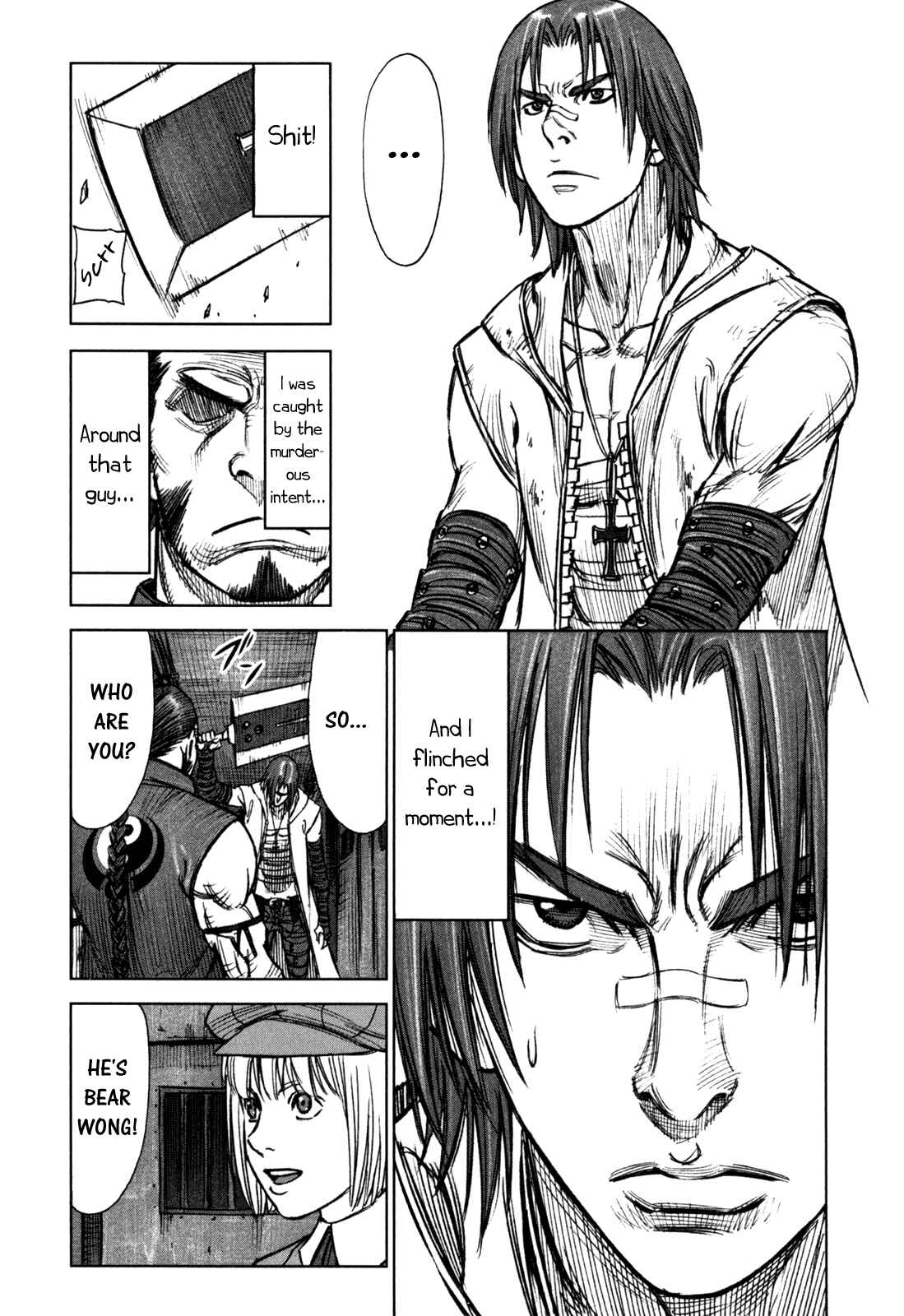 Page 19 Chapter 25 Jackals